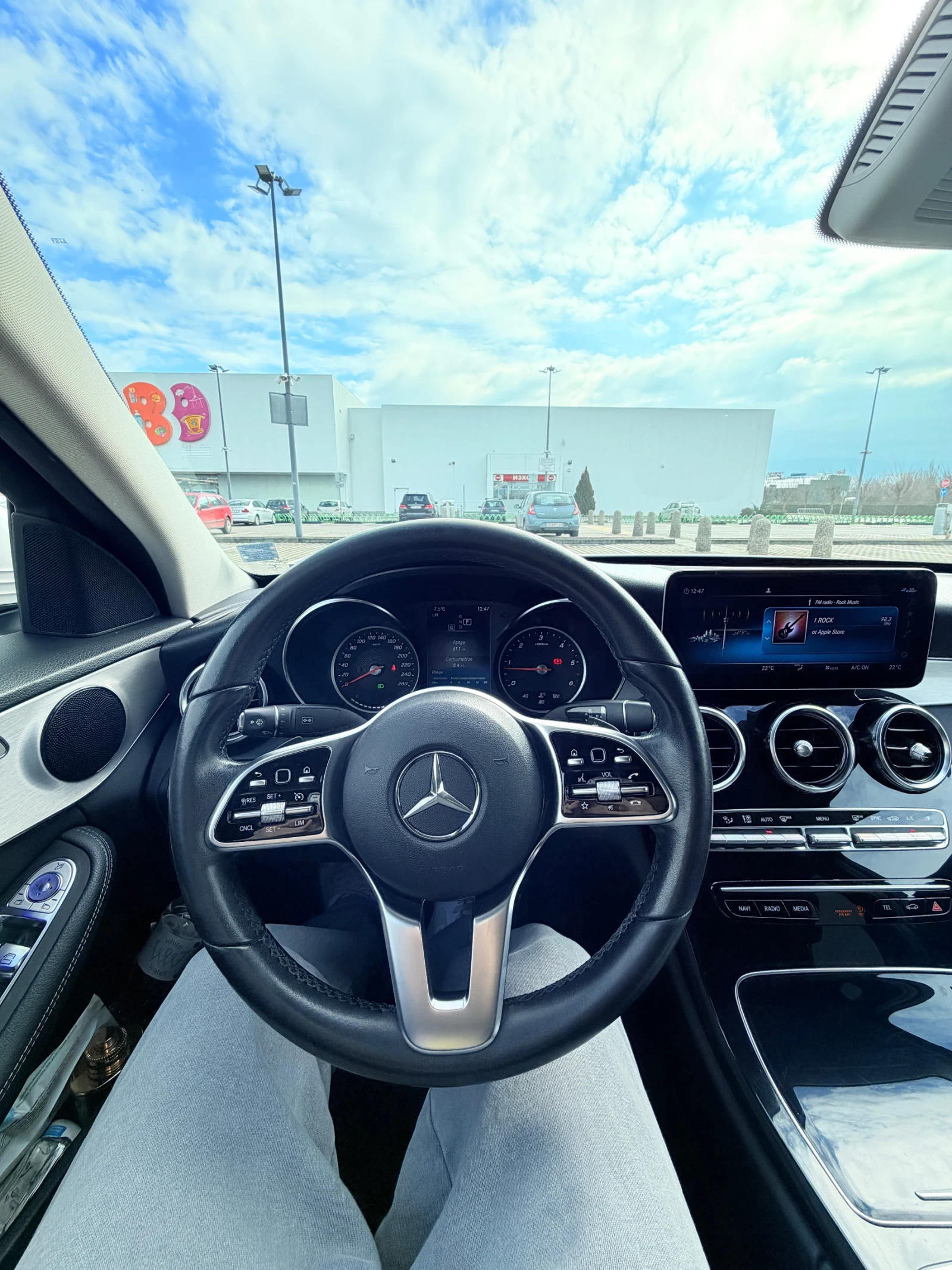 Mercedes-Benz C 220  - изображение 10