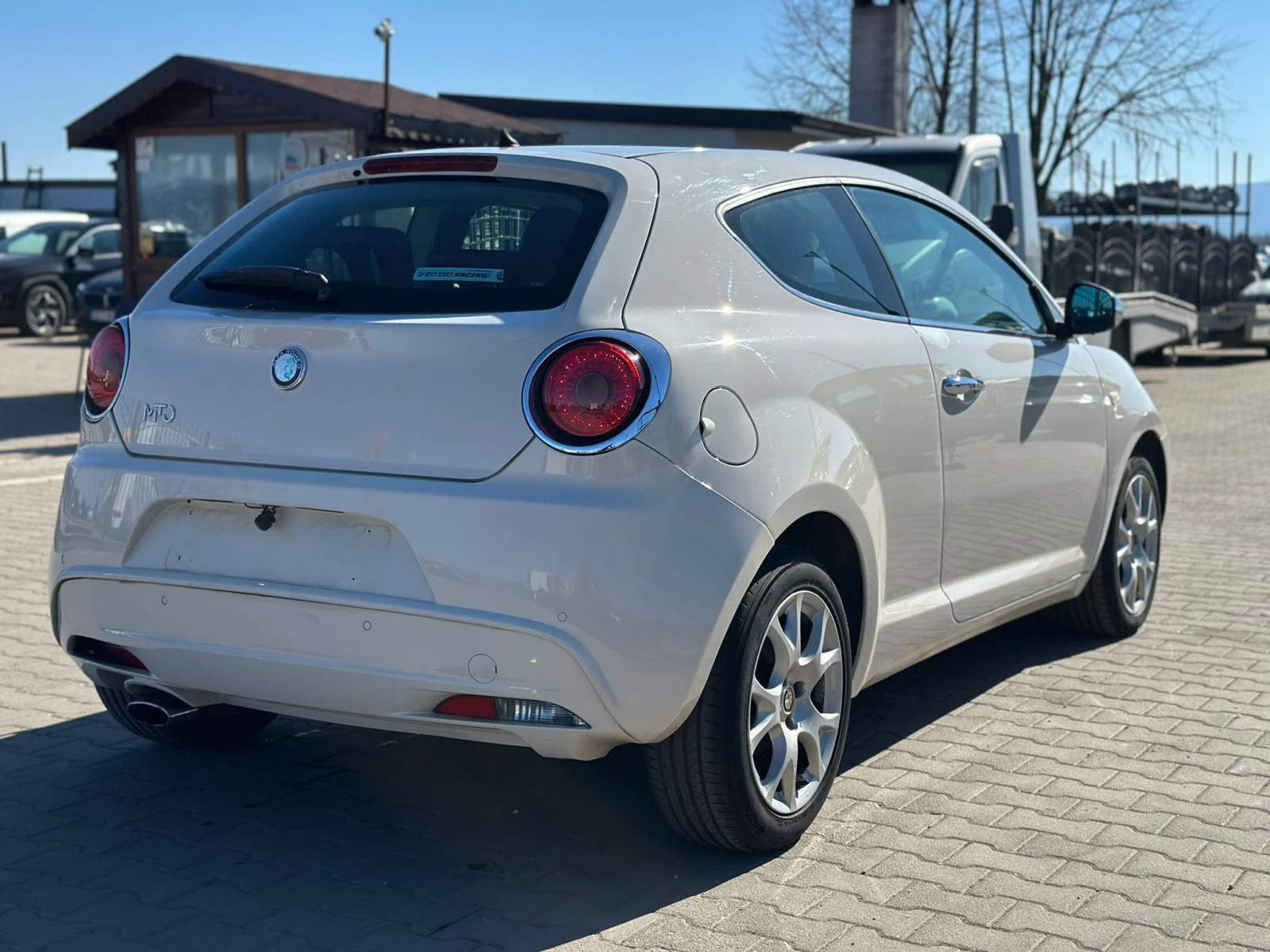 Alfa Romeo MiTo / 1.6 JTDM / 120 HP / EURO 5 /  - изображение 5