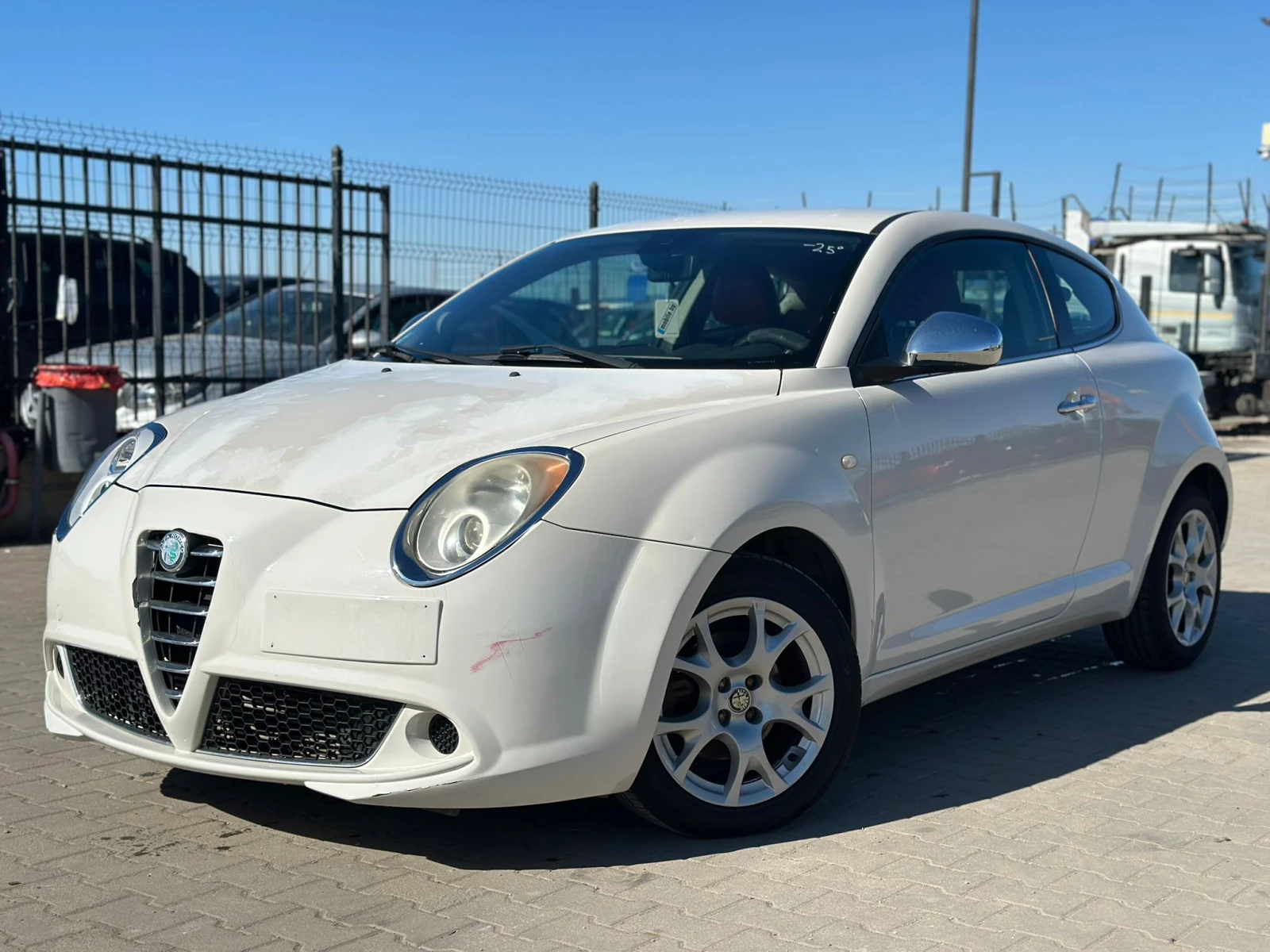 Alfa Romeo MiTo / 1.6 JTDM / 120 HP / EURO 5 /  | Mobile.bg � ����������� 1