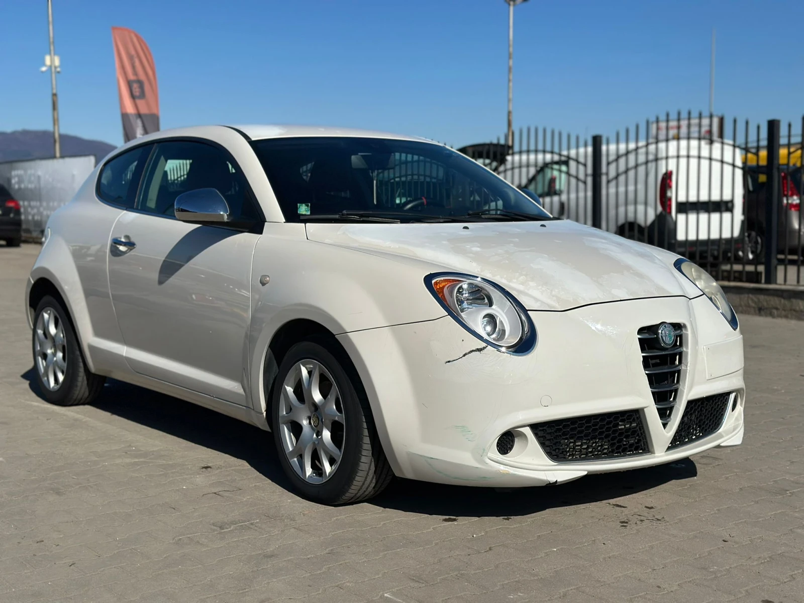 Alfa Romeo MiTo / 1.6 JTDM / 120 HP / EURO 5 /  - изображение 7