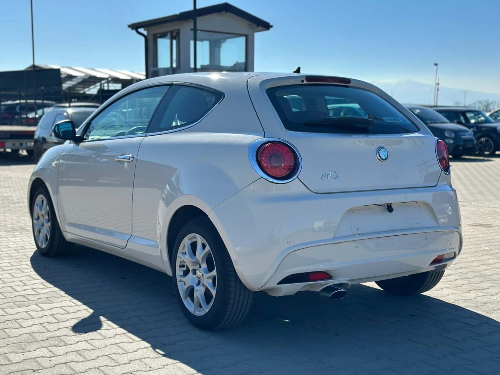 Alfa Romeo MiTo / 1.6 JTDM / 120 HP / EURO 5 /  - изображение 3