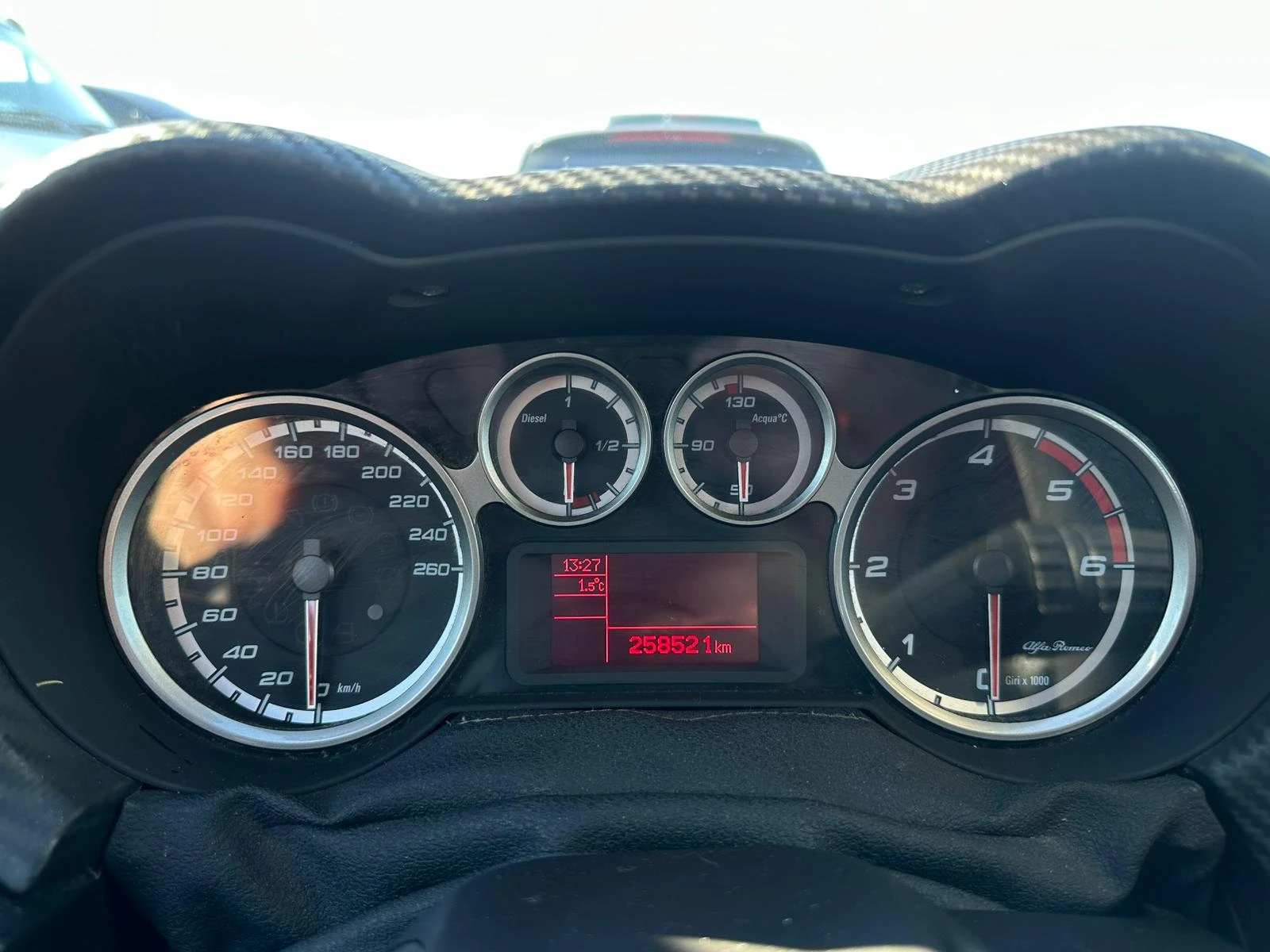 Alfa Romeo MiTo / 1.6 JTDM / 120 HP / EURO 5 /  | Mobile.bg � ����������� 16