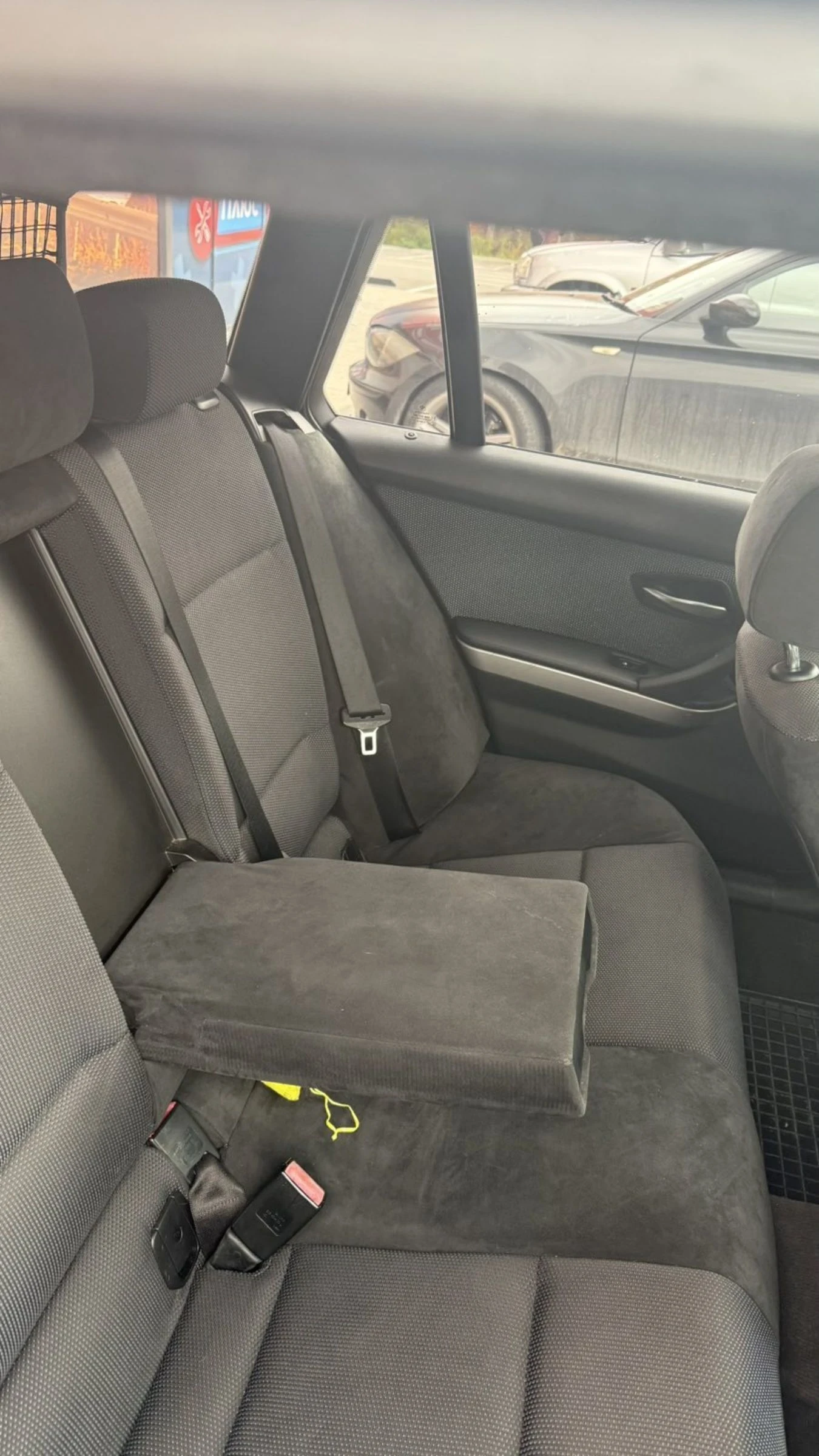 BMW 320 320d 163, снимка 9 - Автомобили и джипове - 53825497