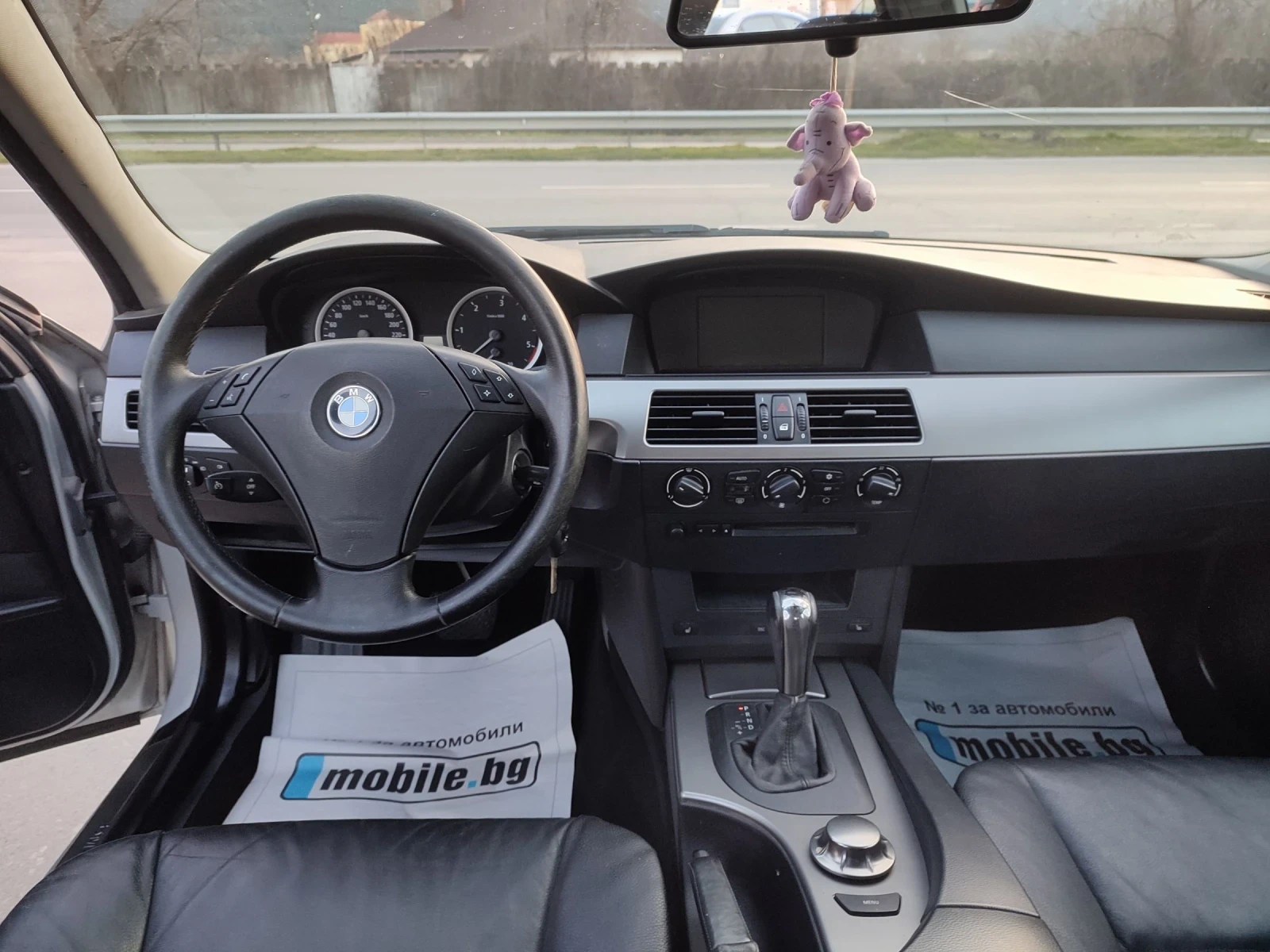 BMW 530 530d 218cv, снимка 14 - Автомобили и джипове - 53881787