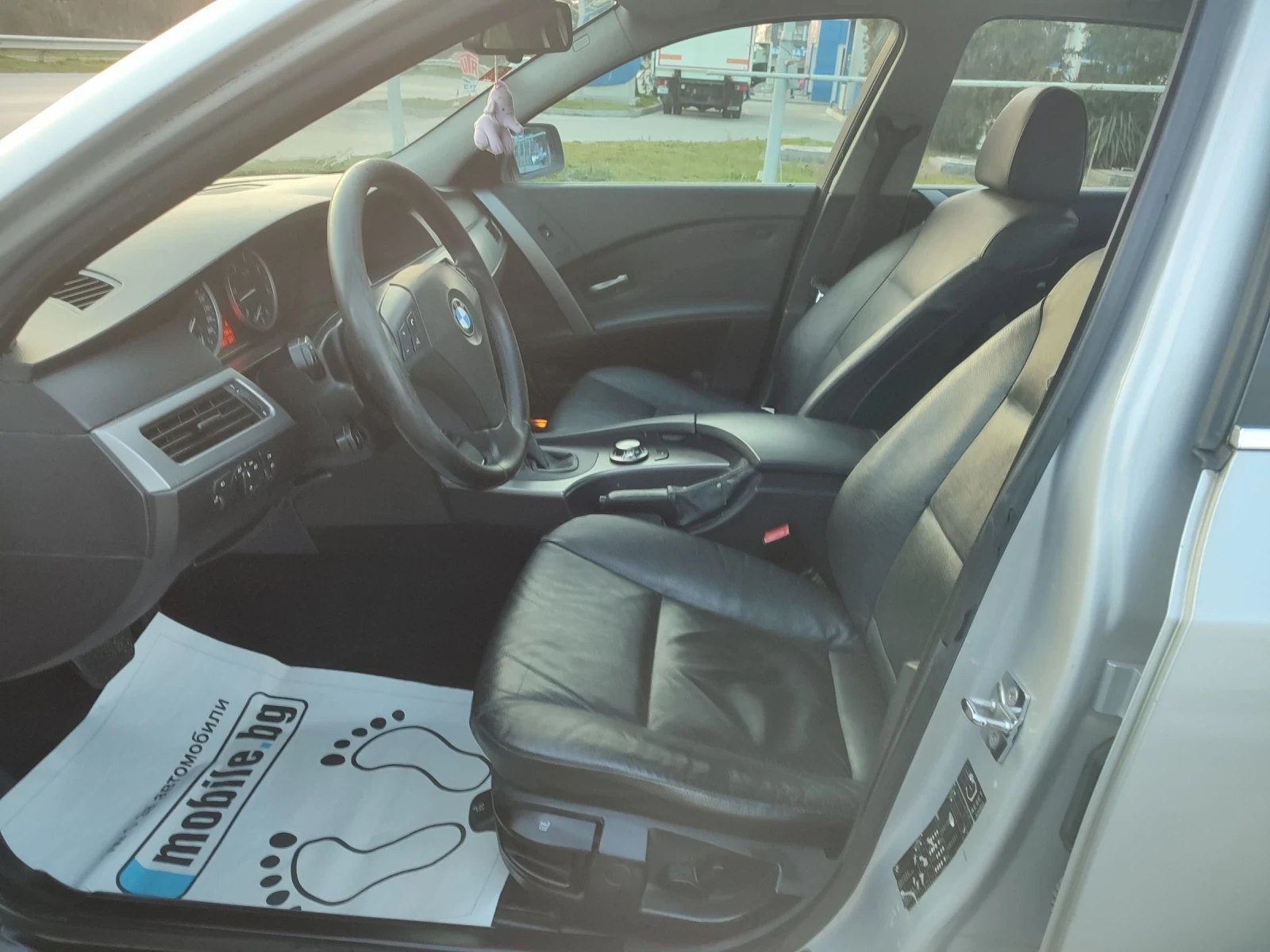 BMW 530 530d 218cv, снимка 8 - Автомобили и джипове - 53881787