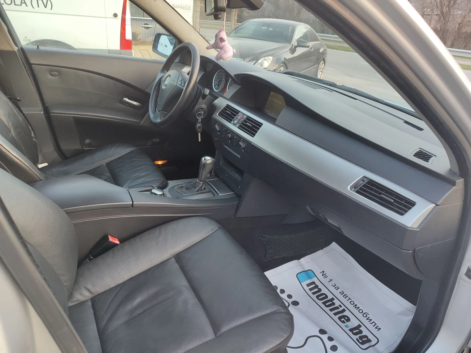 BMW 530 530d 218cv, снимка 9 - Автомобили и джипове - 53881787