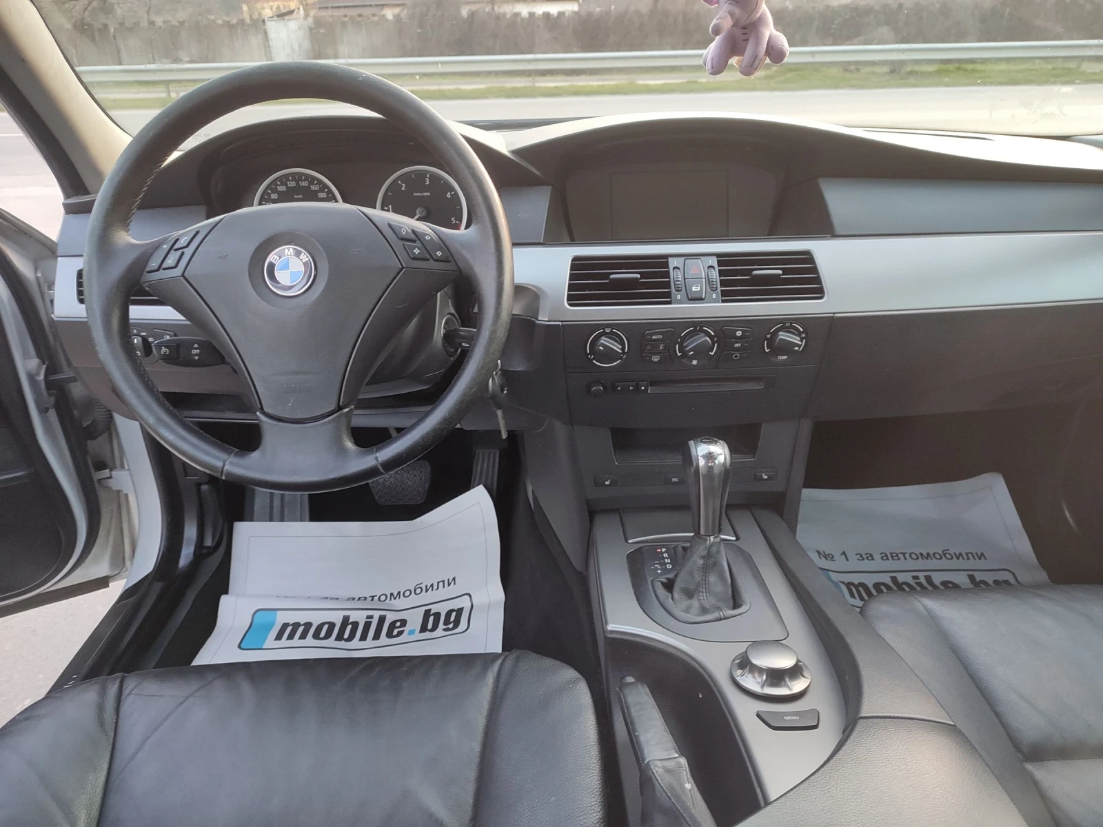 BMW 530 530d 218cv, снимка 13 - Автомобили и джипове - 53881787