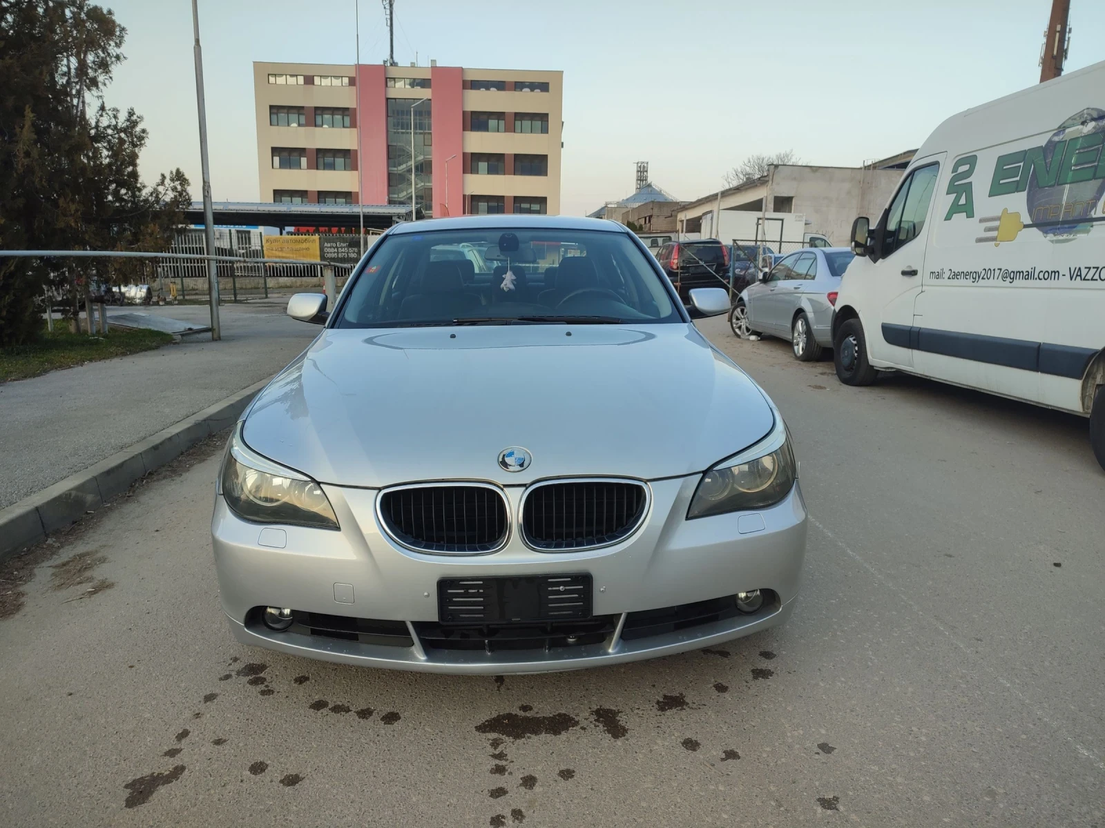 BMW 530 530d 218cv, снимка 2 - Автомобили и джипове - 53881787