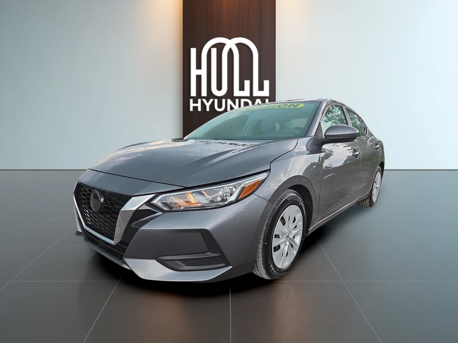 Nissan Sentra S FWD* АвтоКреди* (ЦЕНА ДО БГ) | Auto.bg — изображение 1