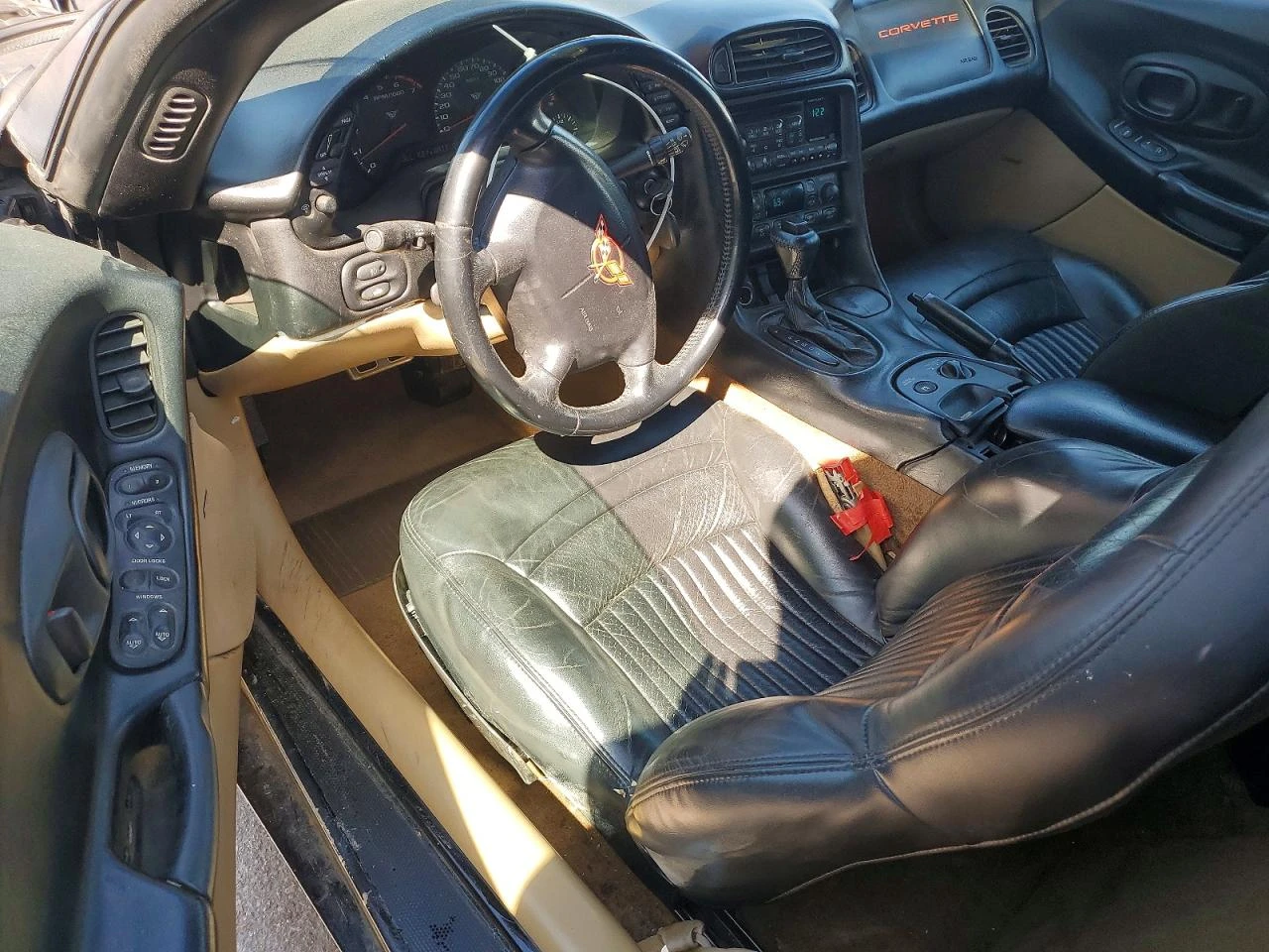 Chevrolet Corvette 5.7l, снимка 8 - Автомобили и джипове - 54007936