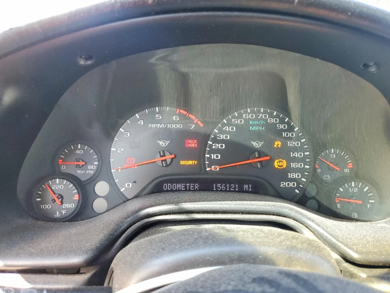 Chevrolet Corvette 5.7l, снимка 9 - Автомобили и джипове - 54007936