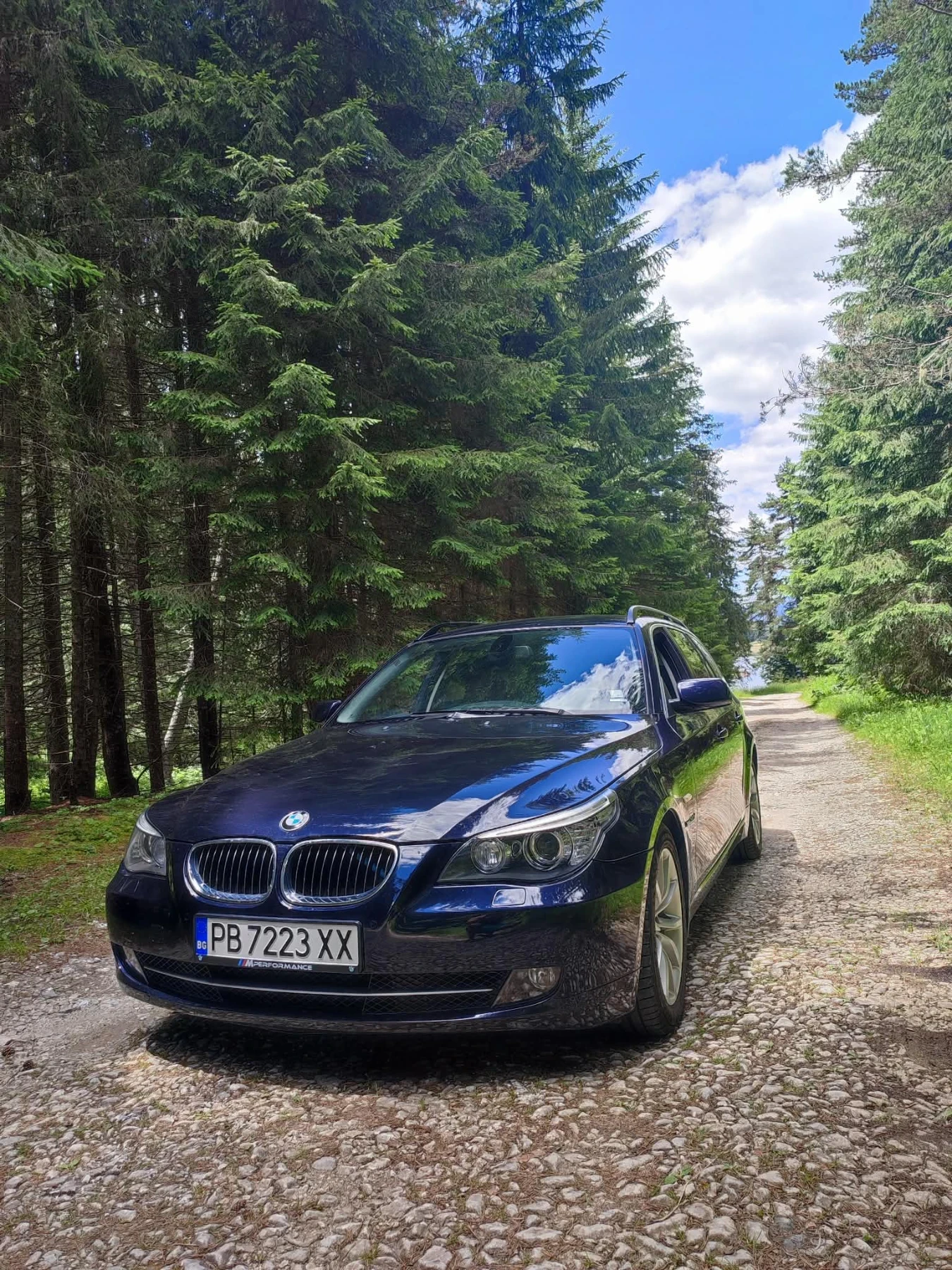 BMW 525 3.0 D 197 к.с  FACELIFT START STOP  Много запазен , снимка 15 - Автомобили и джипове - 54026702
