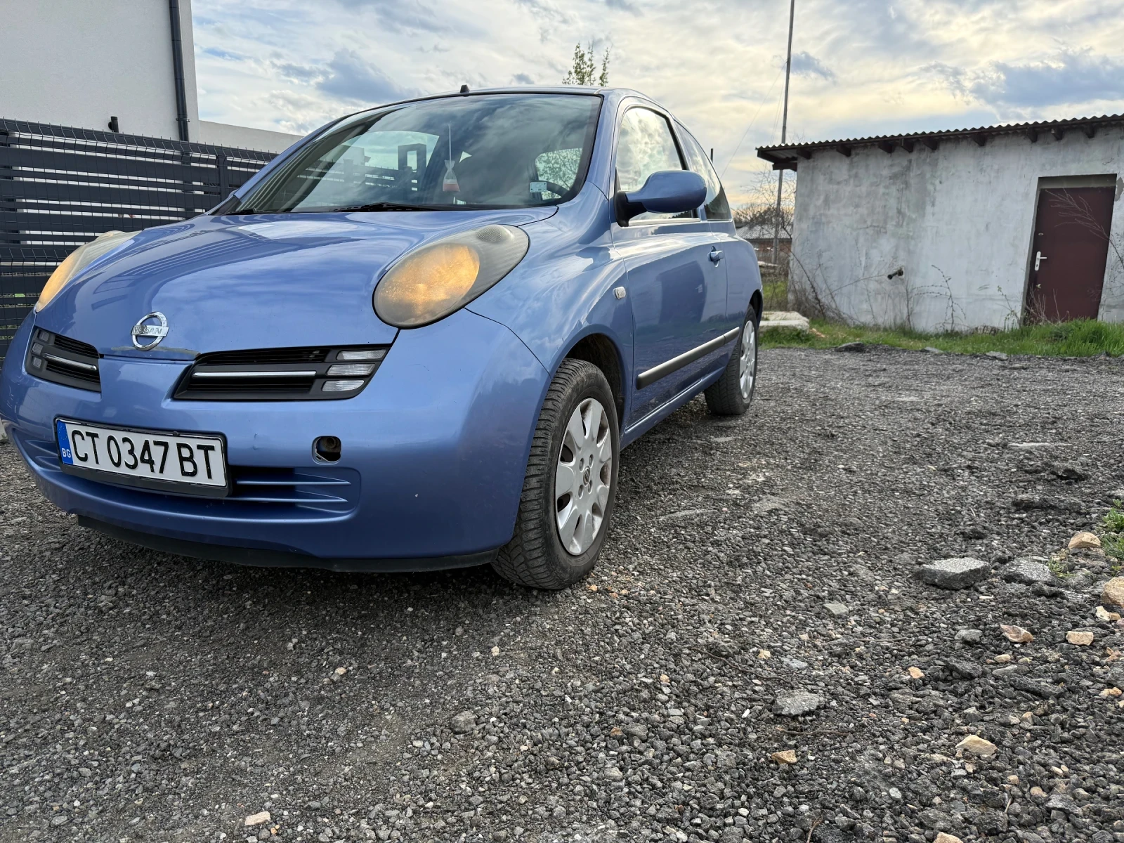 Nissan Micra, снимка 9 - Автомобили и джипове - 54140755
