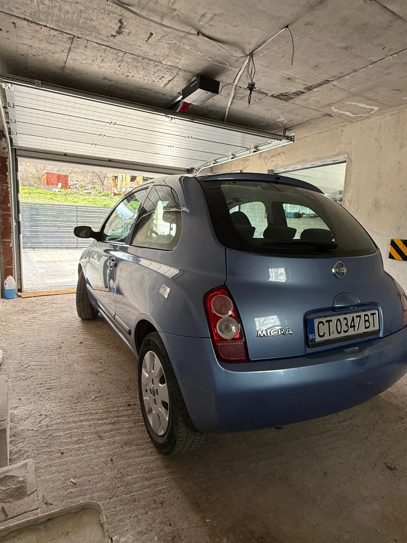 Nissan Micra, снимка 3 - Автомобили и джипове - 54140755