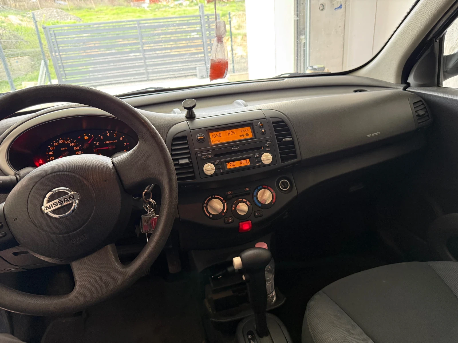 Nissan Micra, снимка 6 - Автомобили и джипове - 54140755