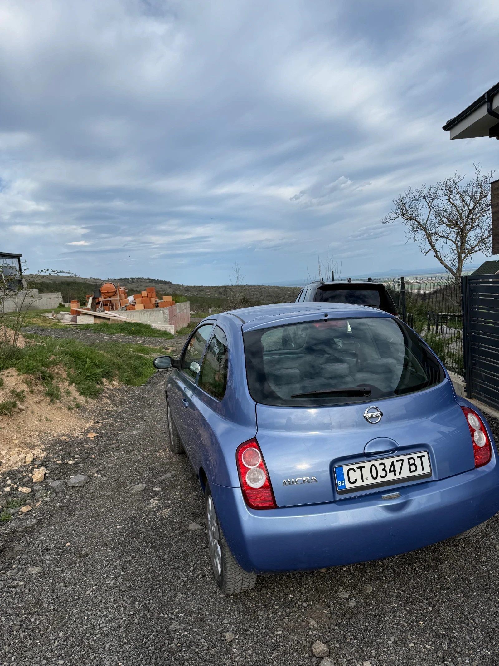 Nissan Micra, снимка 7 - Автомобили и джипове - 54140755