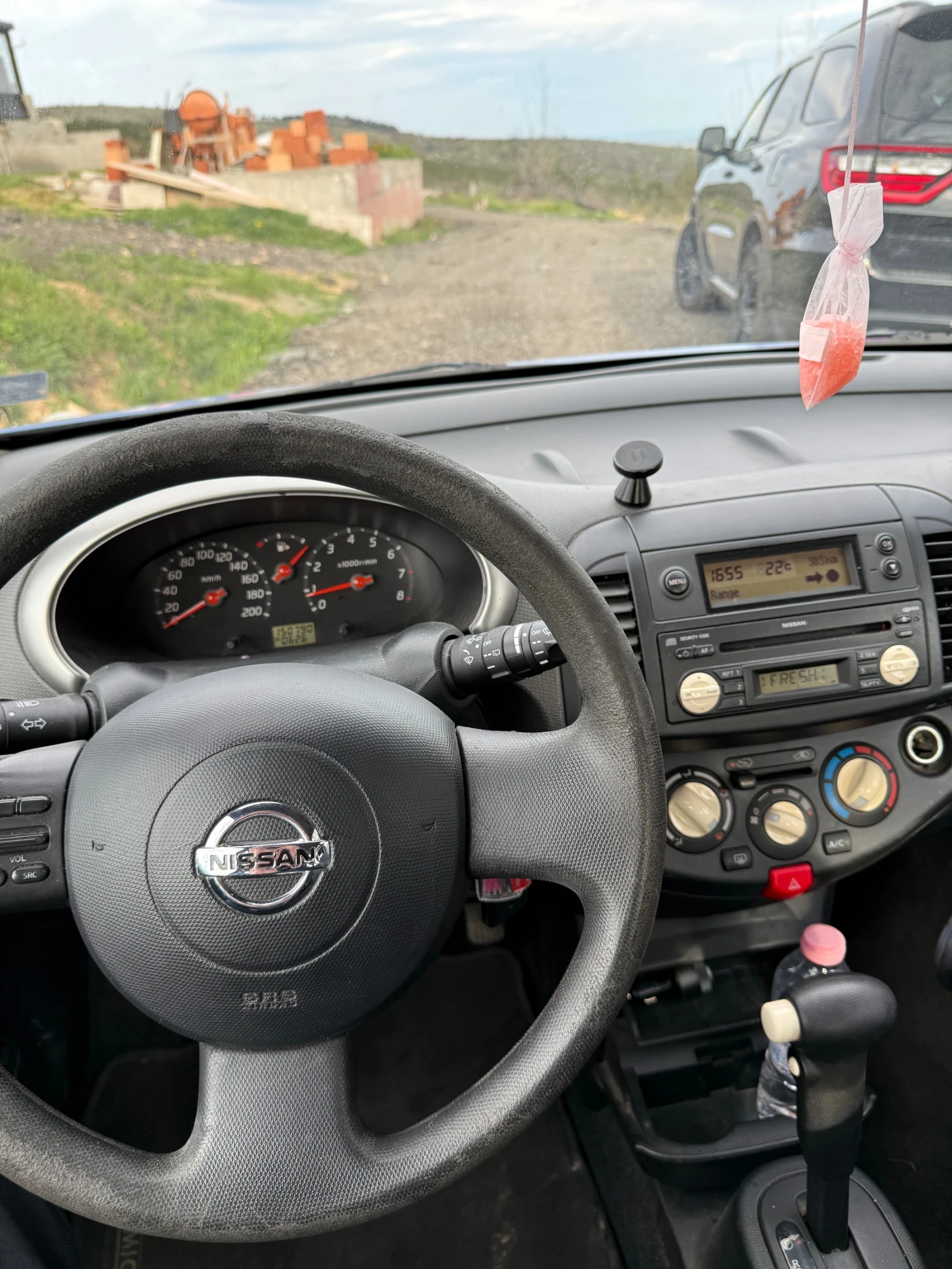 Nissan Micra, снимка 10 - Автомобили и джипове - 54140755