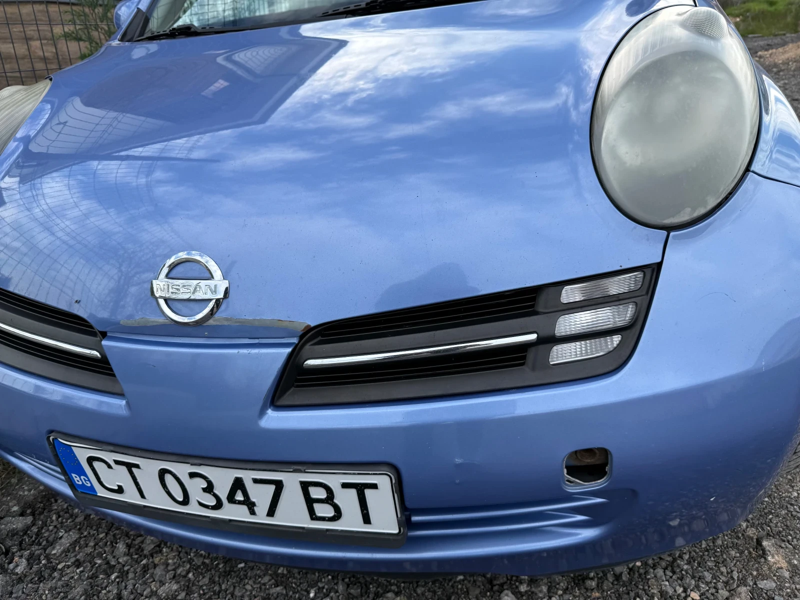 Nissan Micra, снимка 13 - Автомобили и джипове - 54140755