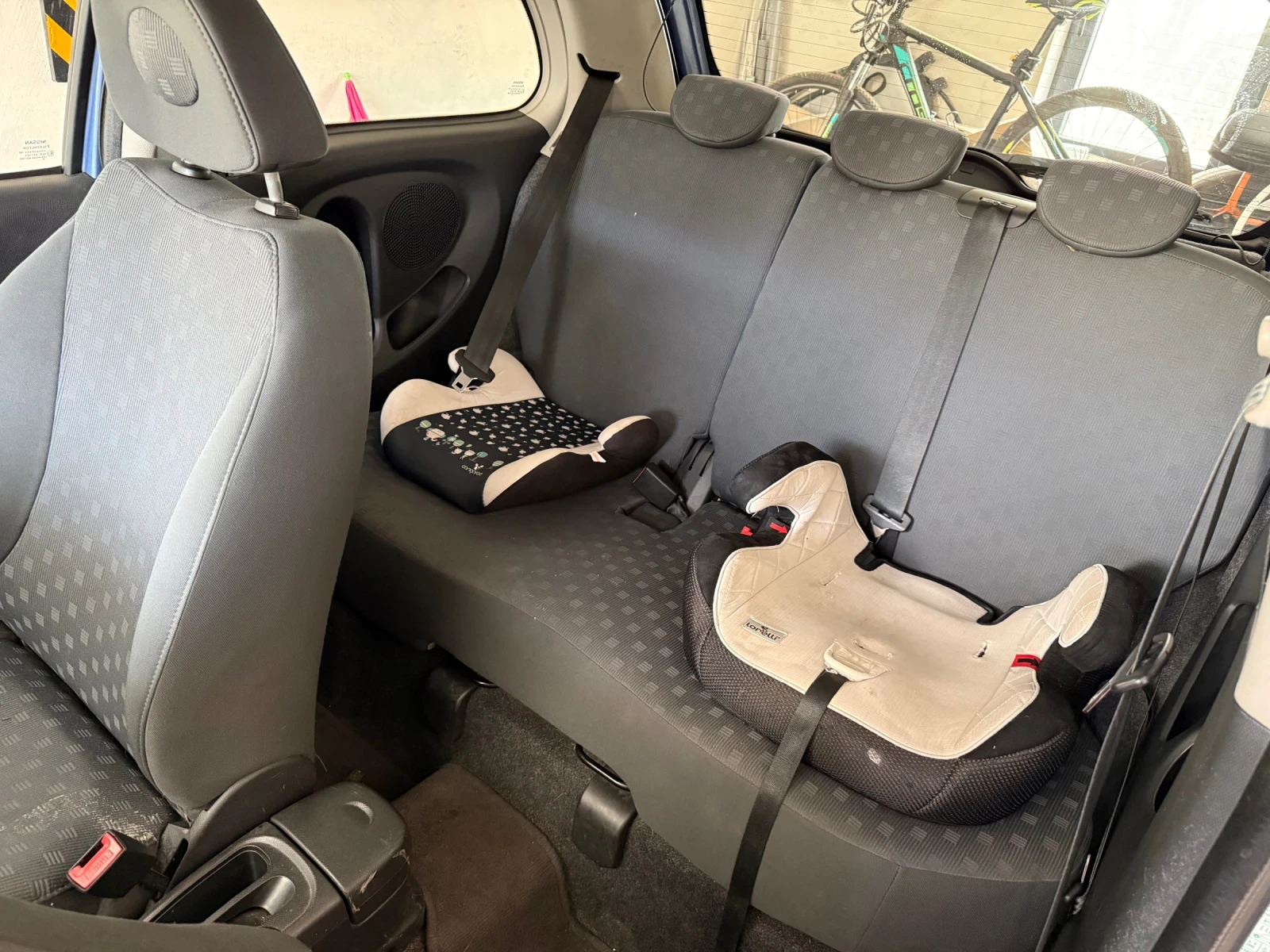 Nissan Micra, снимка 5 - Автомобили и джипове - 54140755