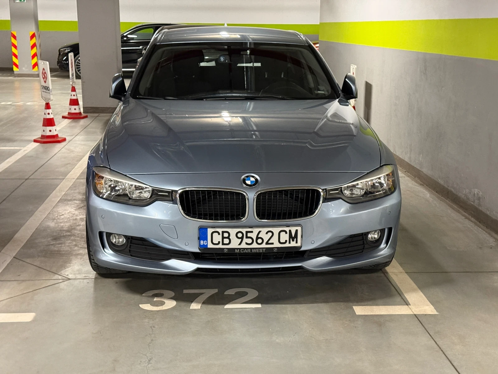 BMW 320 Xdrive