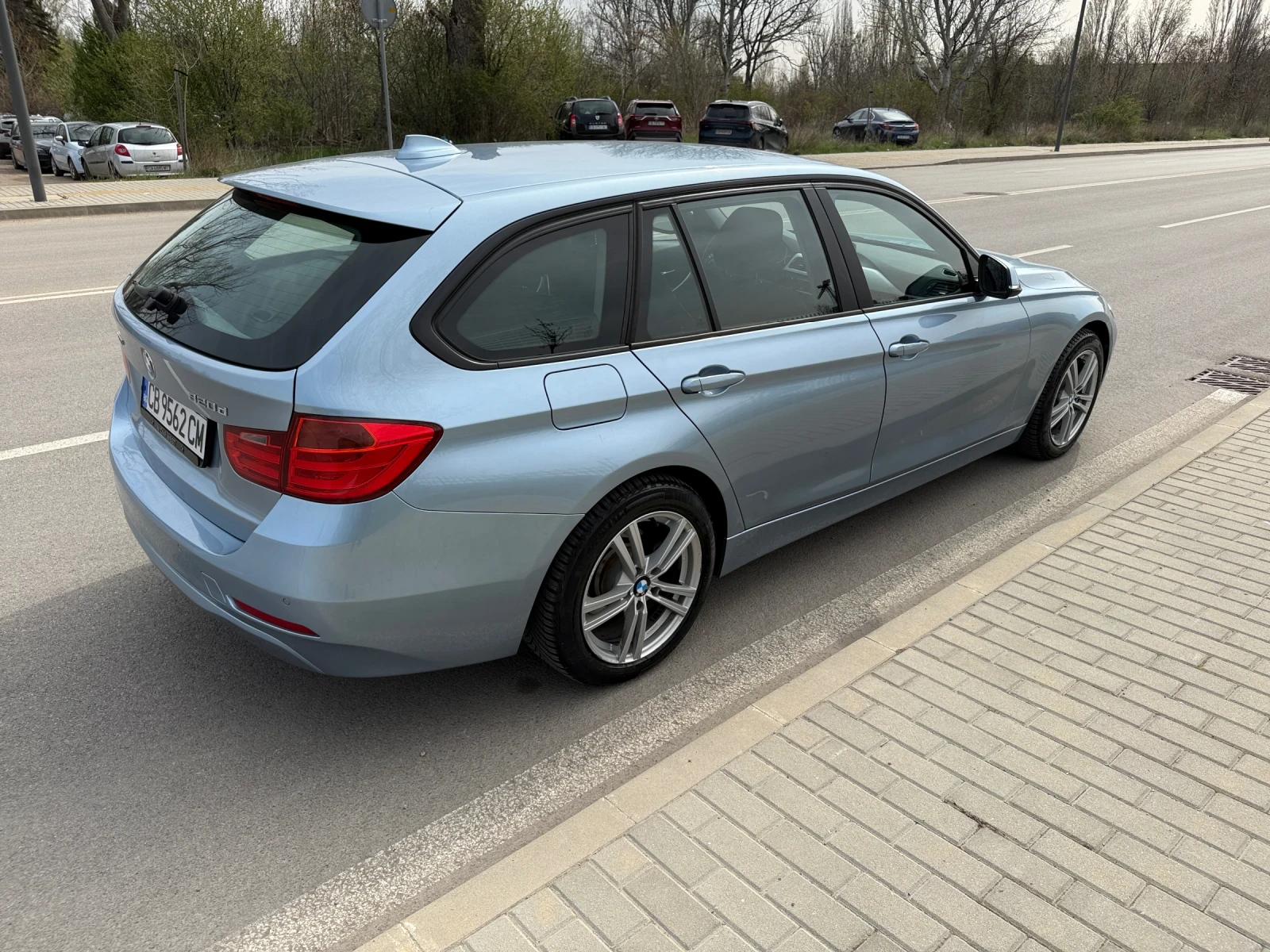 BMW 320 Xdrive, снимка 5 - Автомобили и джипове - 54191463