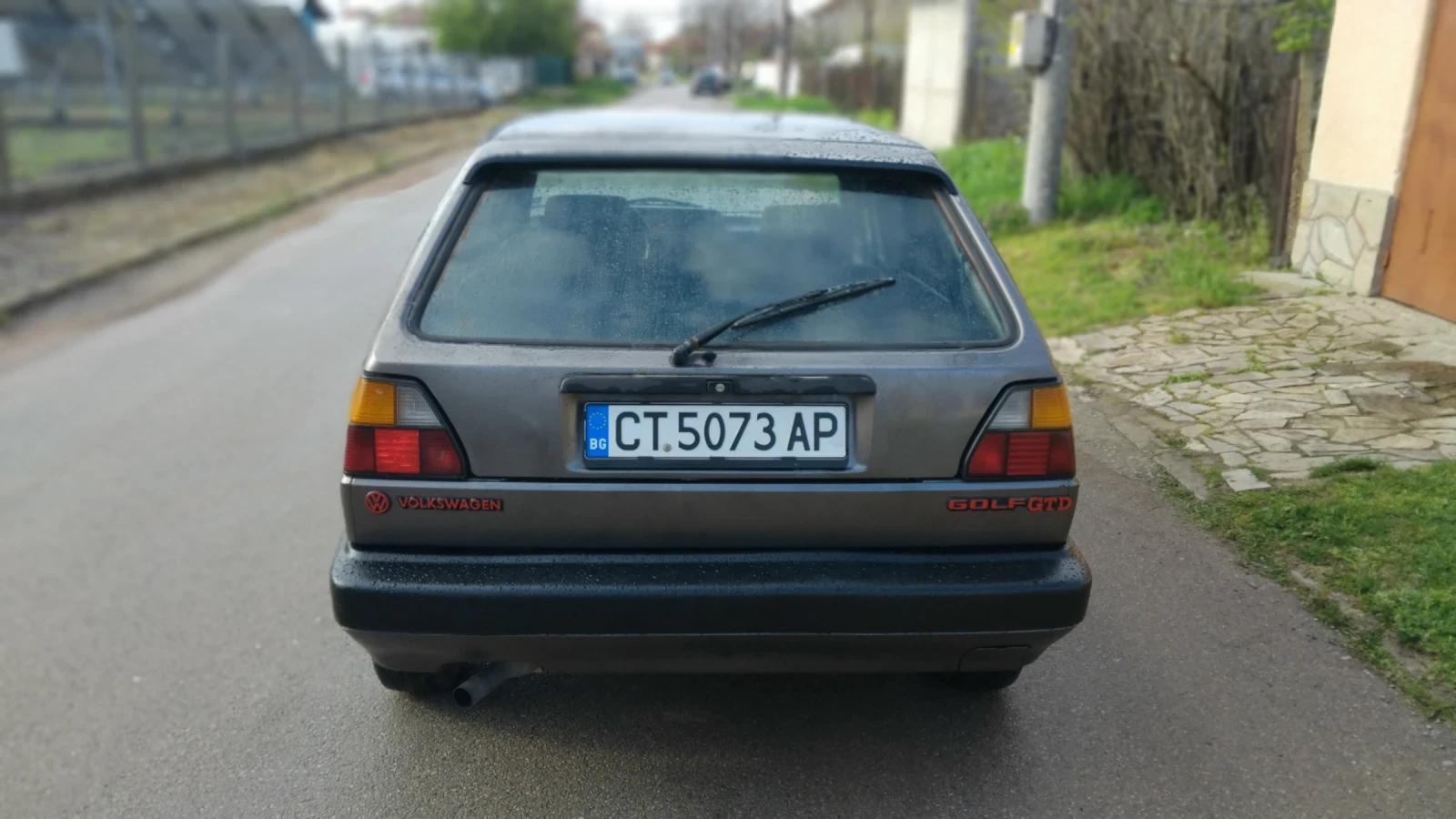 VW Golf 1.6 TD/65коня, снимка 7 - Автомобили и джипове - 54240572