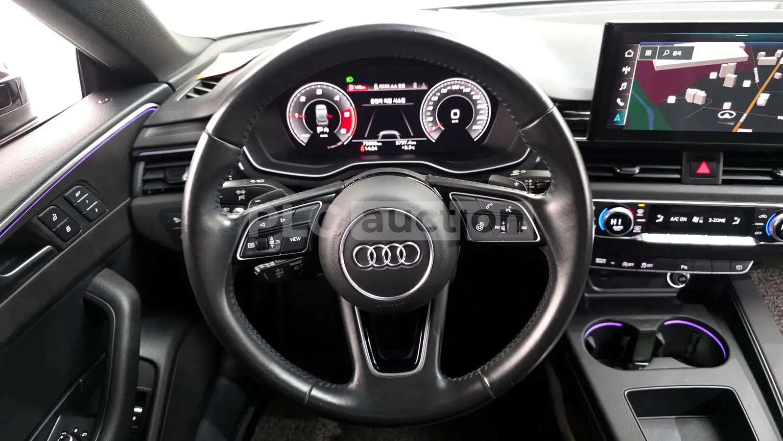 Audi A5 * S line* DIS* PANO* HeadUP* , снимка 13 - Автомобили и джипове - 54265796