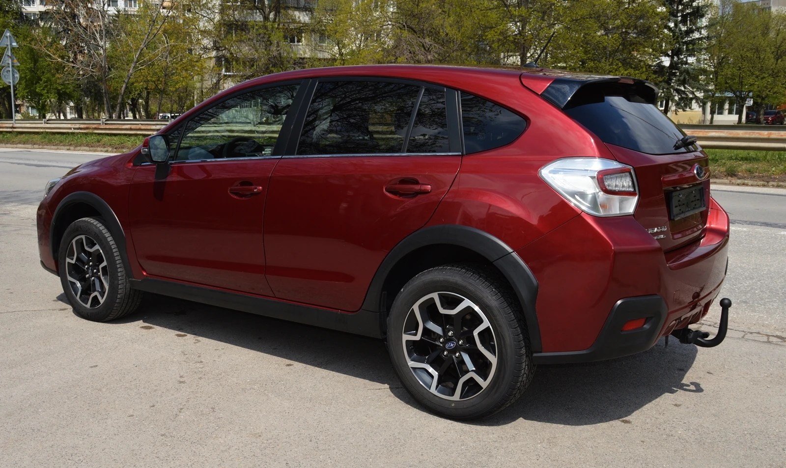 Subaru XV 2.0i AWD AUTOMAT ��������� | Mobile.bg � ����������� 6