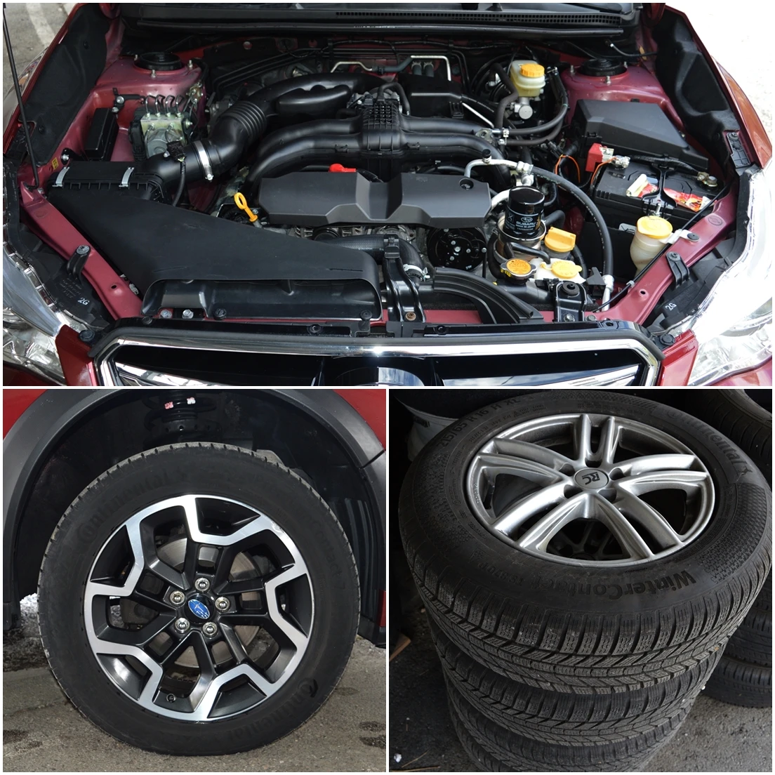 Subaru XV 2.0i AWD AUTOMAT ��������� | Mobile.bg � ����������� 15