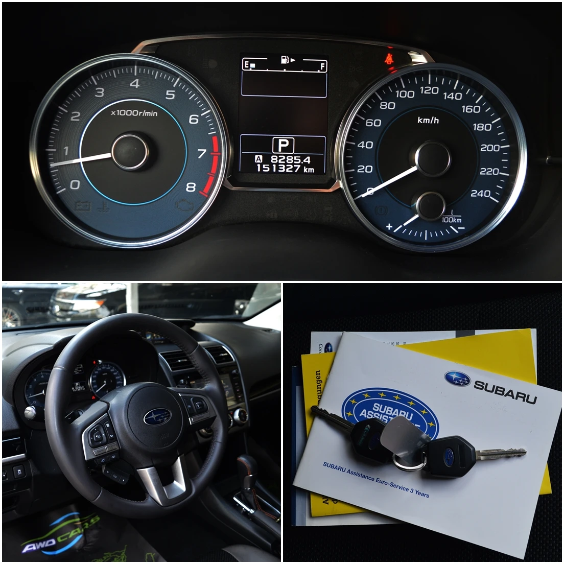 Subaru XV 2.0i AWD AUTOMAT ��������� | Mobile.bg � ����������� 11