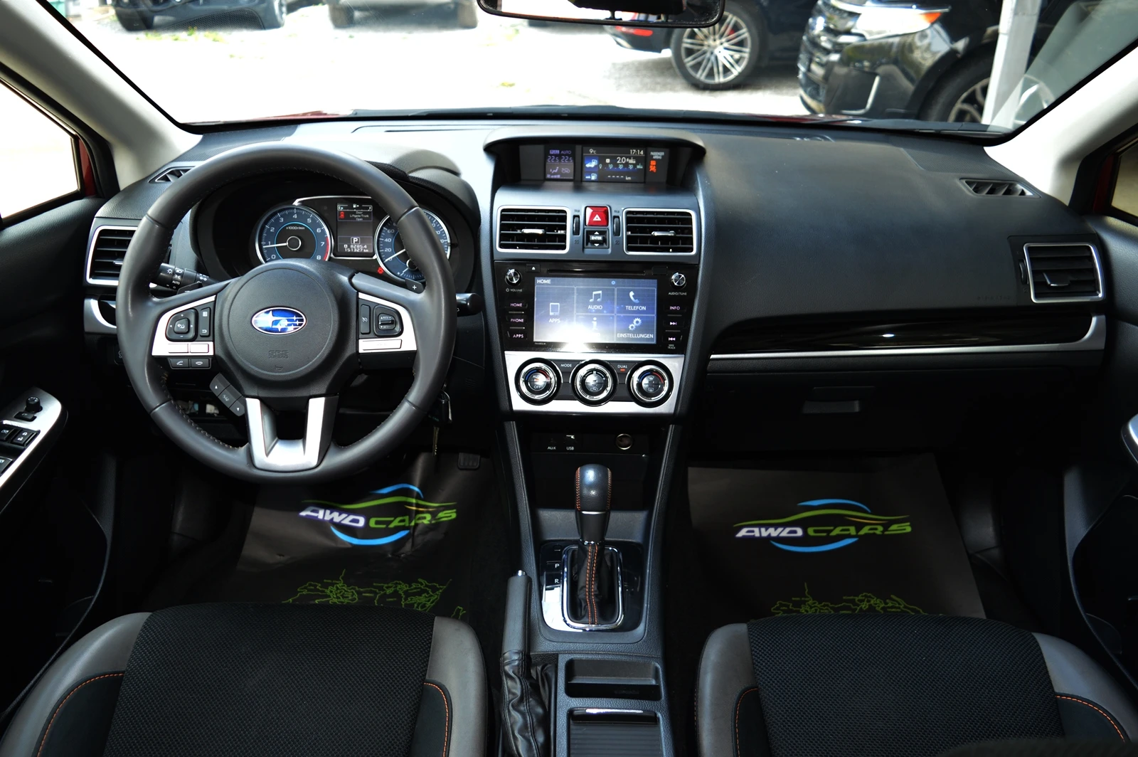 Subaru XV 2.0i AWD AUTOMAT ��������� | Mobile.bg � ����������� 8