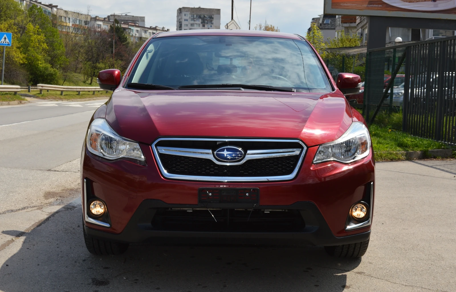 Subaru XV 2.0i AWD AUTOMAT ��������� | Mobile.bg � ����������� 2