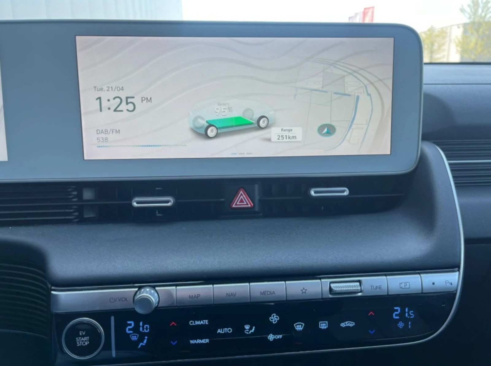 Hyundai Ioniq 5 72, 6KWh/4WD/Uniq/Pano/Bosse | Mobile.bg � ����������� 10