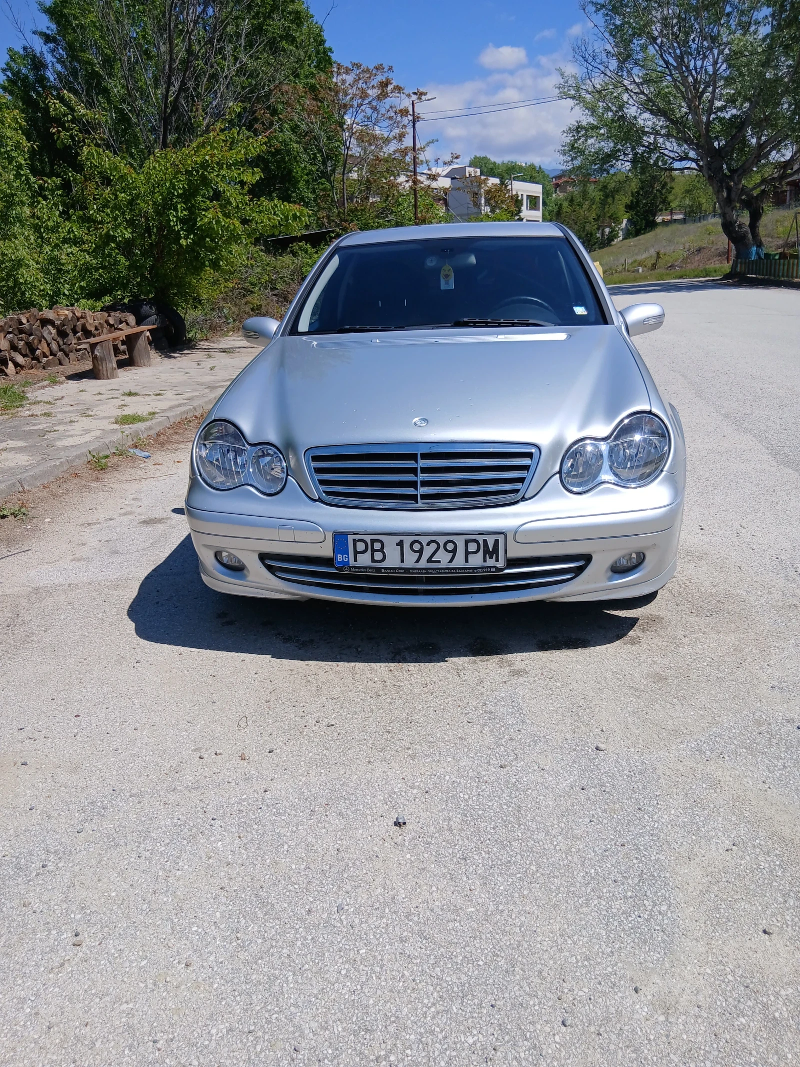 Mercedes-Benz C 220