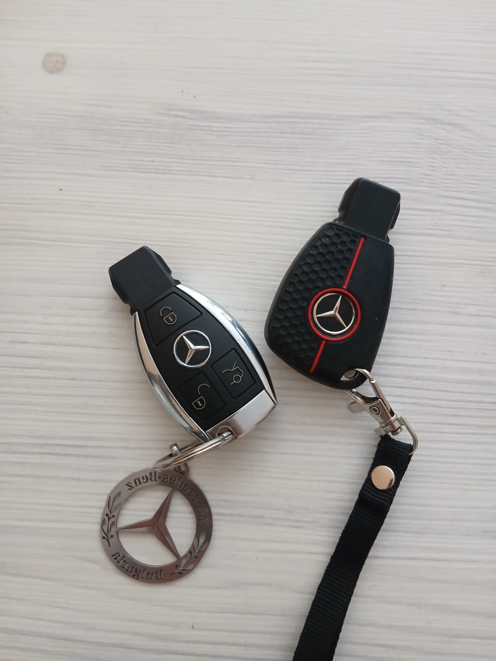 Mercedes-Benz C 220, снимка 11 - Автомобили и джипове - 54301048