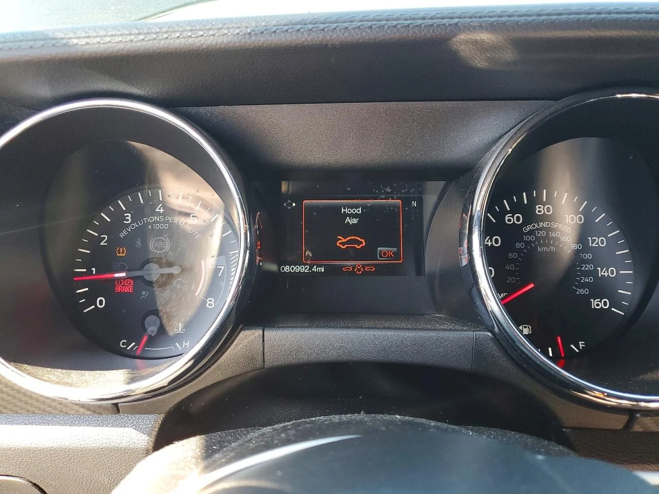 Ford Mustang 5.0l 2dr Fastback GT, снимка 9 - Автомобили и джипове - 54350931