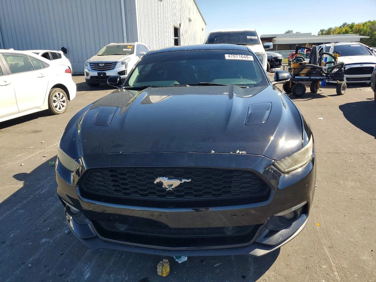 Ford Mustang 5.0l 2dr Fastback GT, снимка 5 - Автомобили и джипове - 54350931