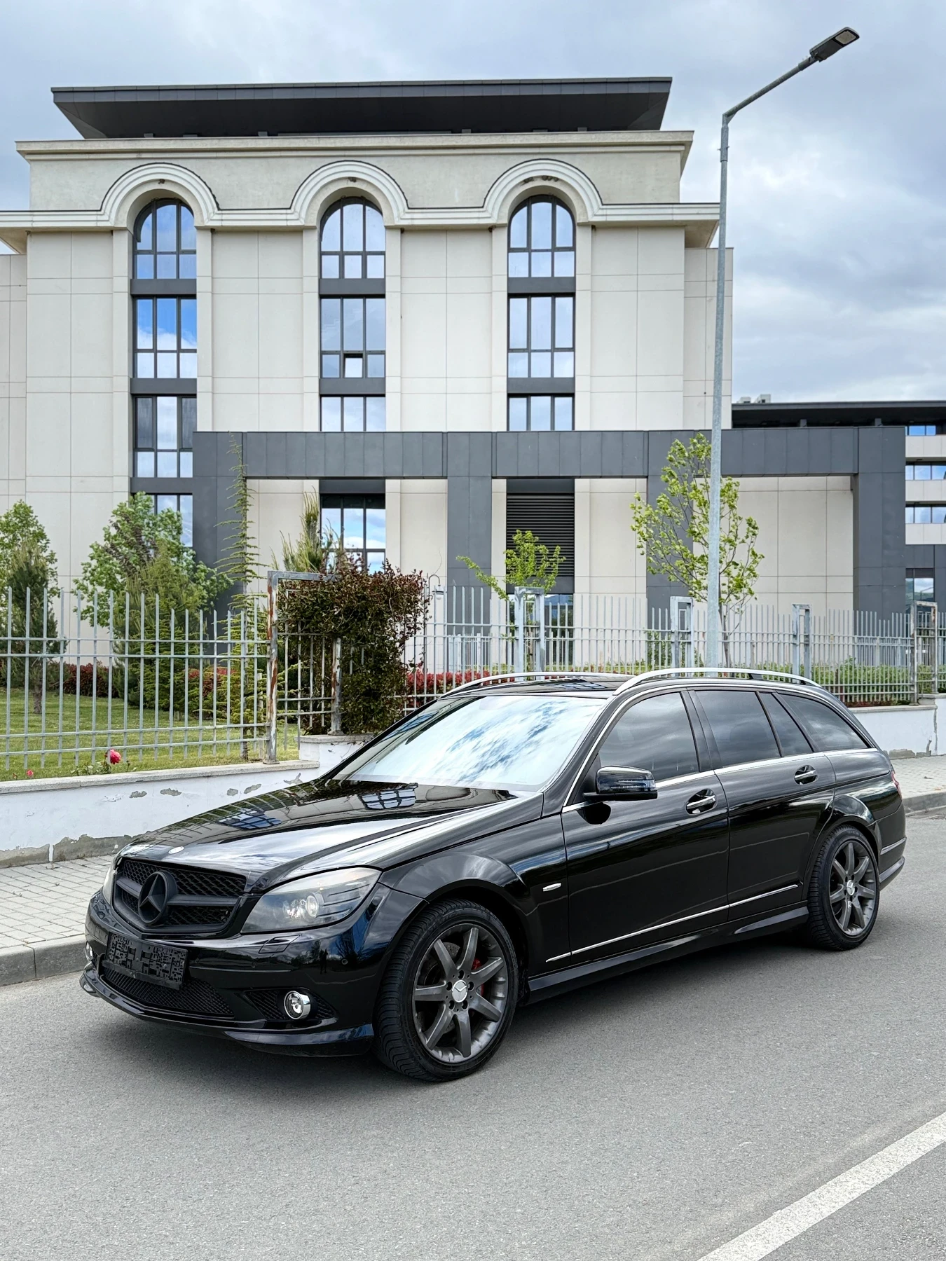 Mercedes-Benz C 320 AMG* Keyless* Full* 