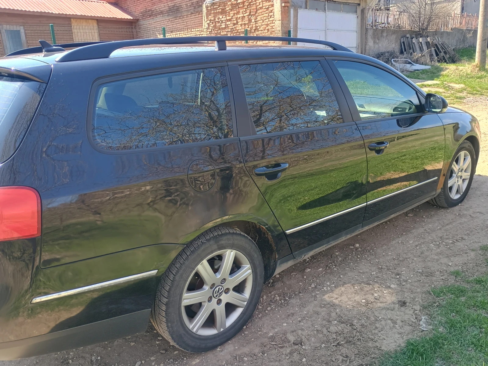 VW Passat 2.0 140hp, снимка 5 - Автомобили и джипове - 54611395