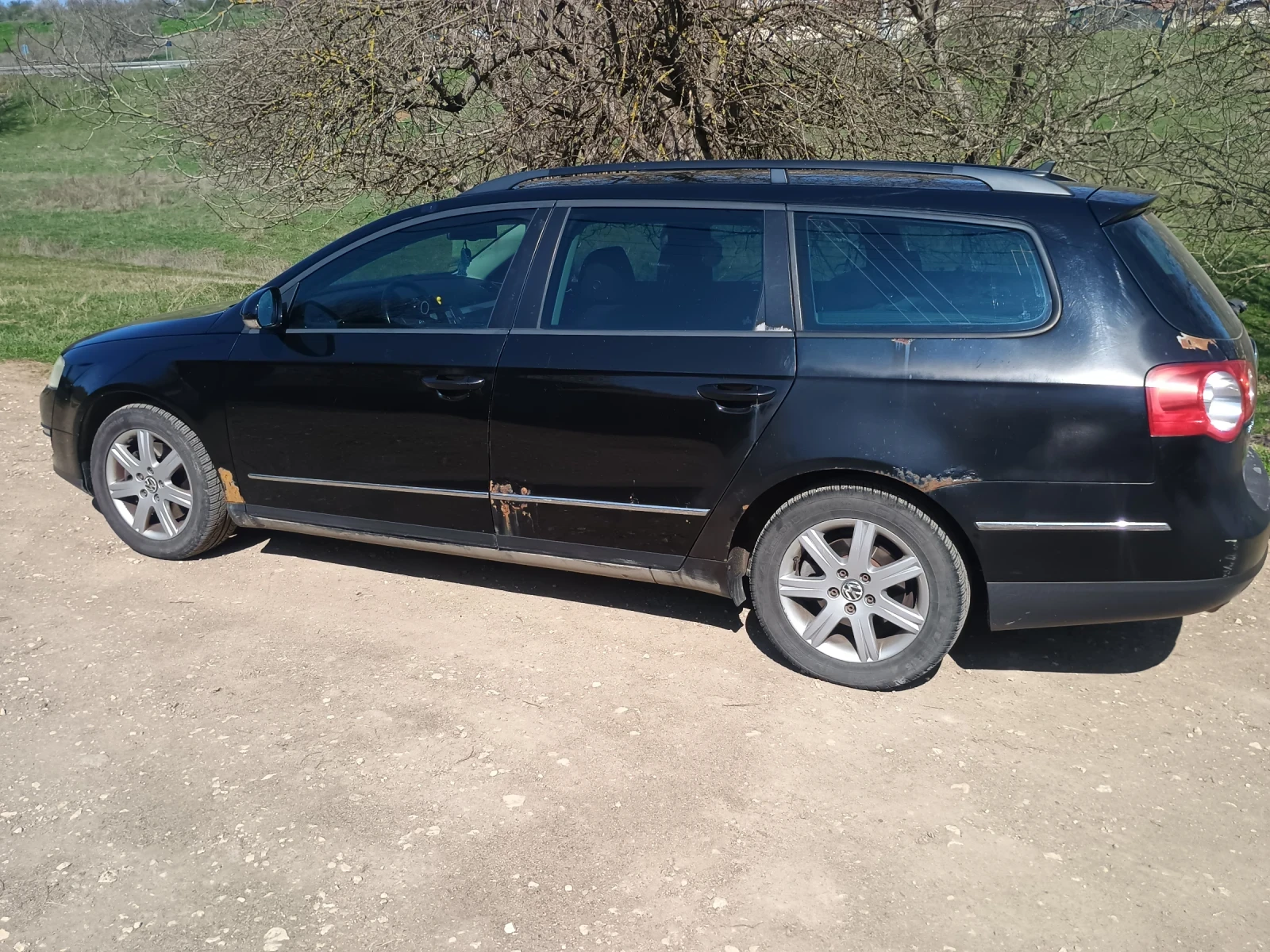 VW Passat 2.0 140hp, снимка 4 - Автомобили и джипове - 54611395