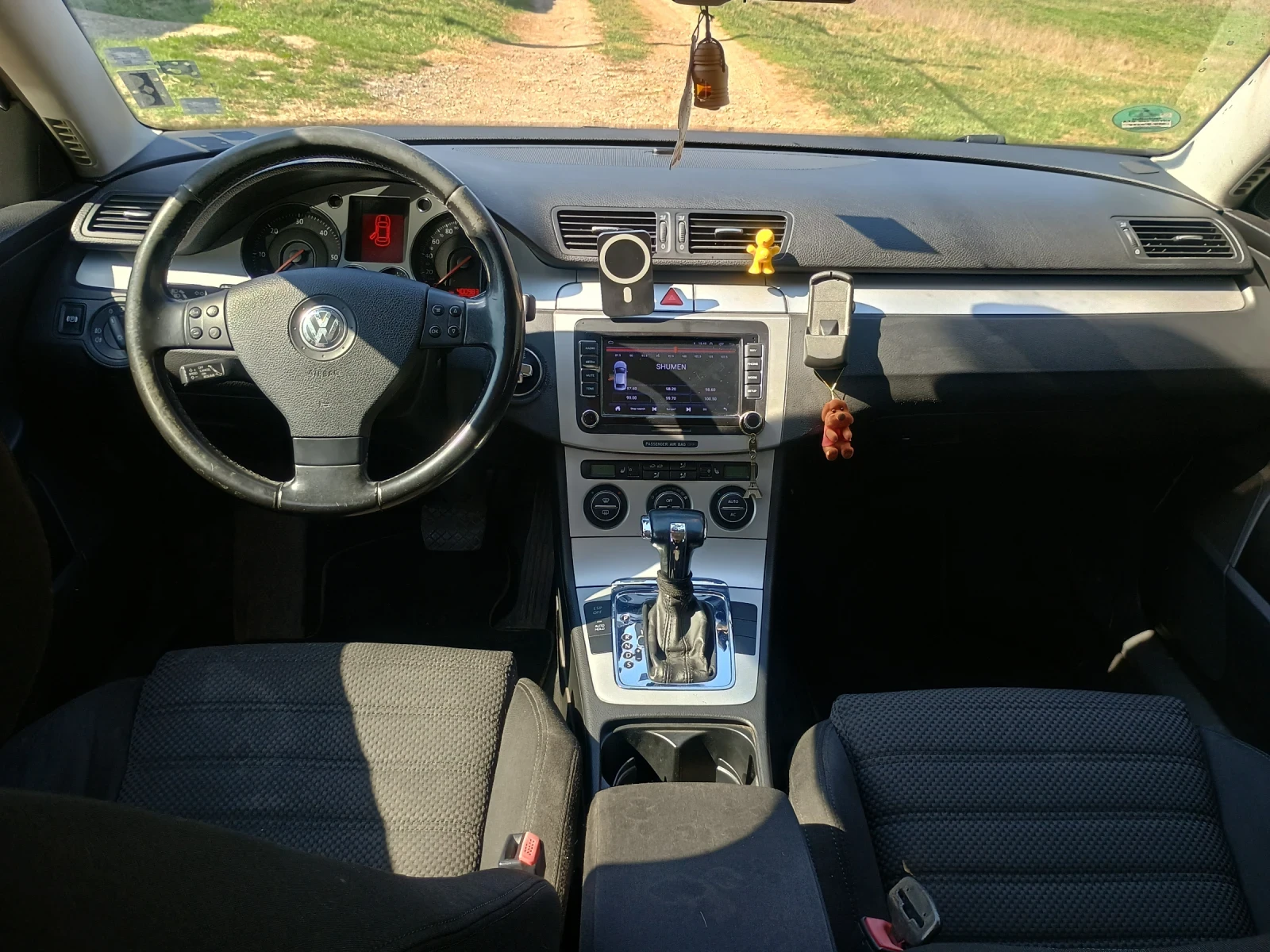 VW Passat 2.0 140hp, снимка 6 - Автомобили и джипове - 54611395