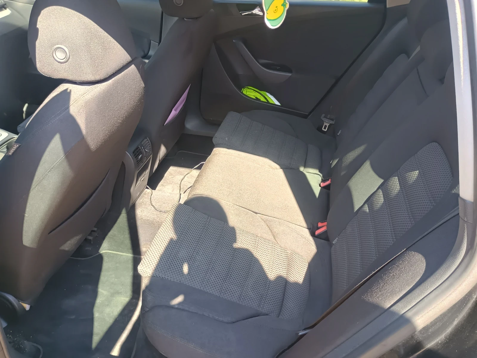 VW Passat 2.0 140hp, снимка 8 - Автомобили и джипове - 54611395