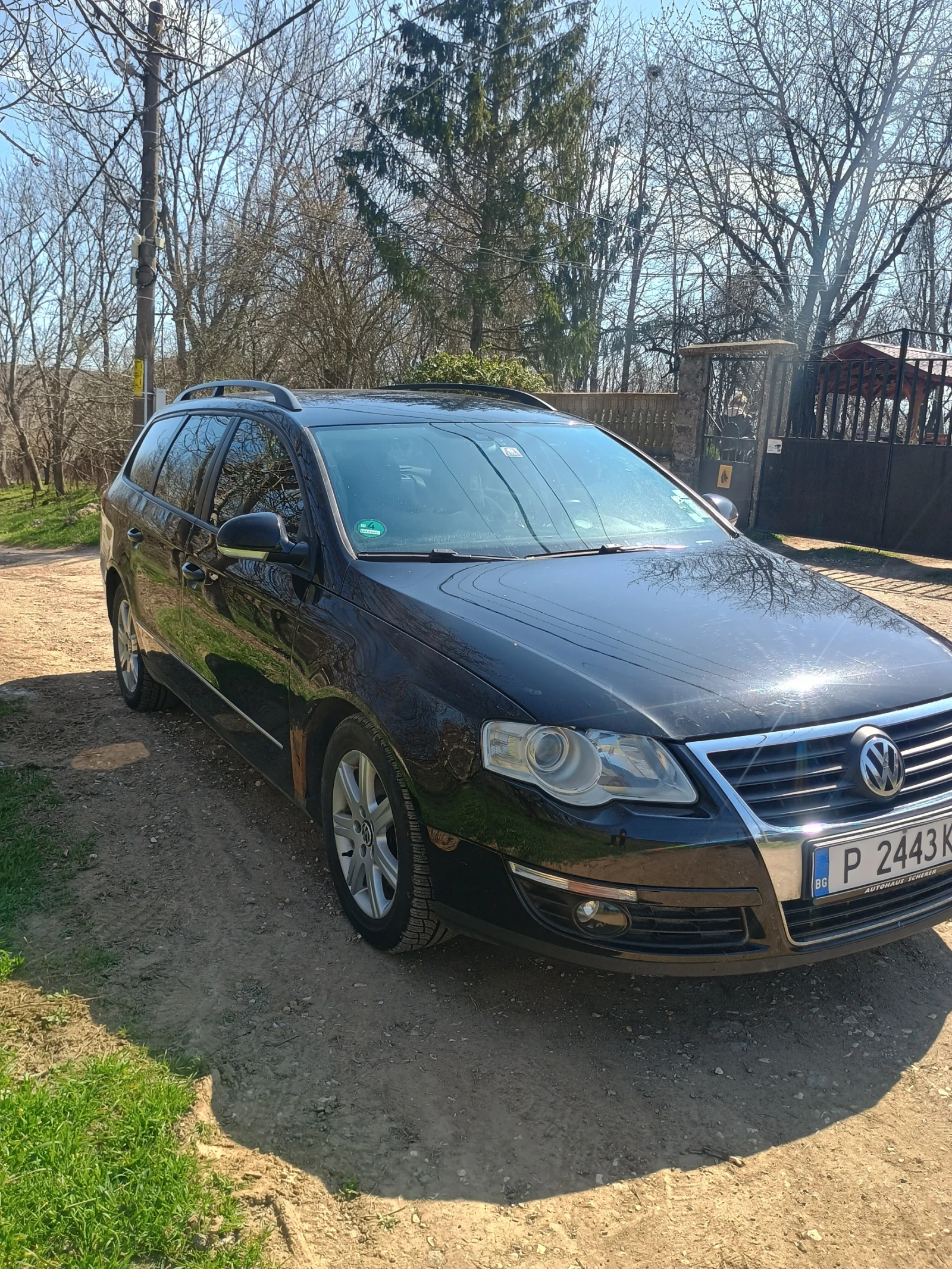 VW Passat 2.0 140hp, снимка 2 - Автомобили и джипове - 54611395