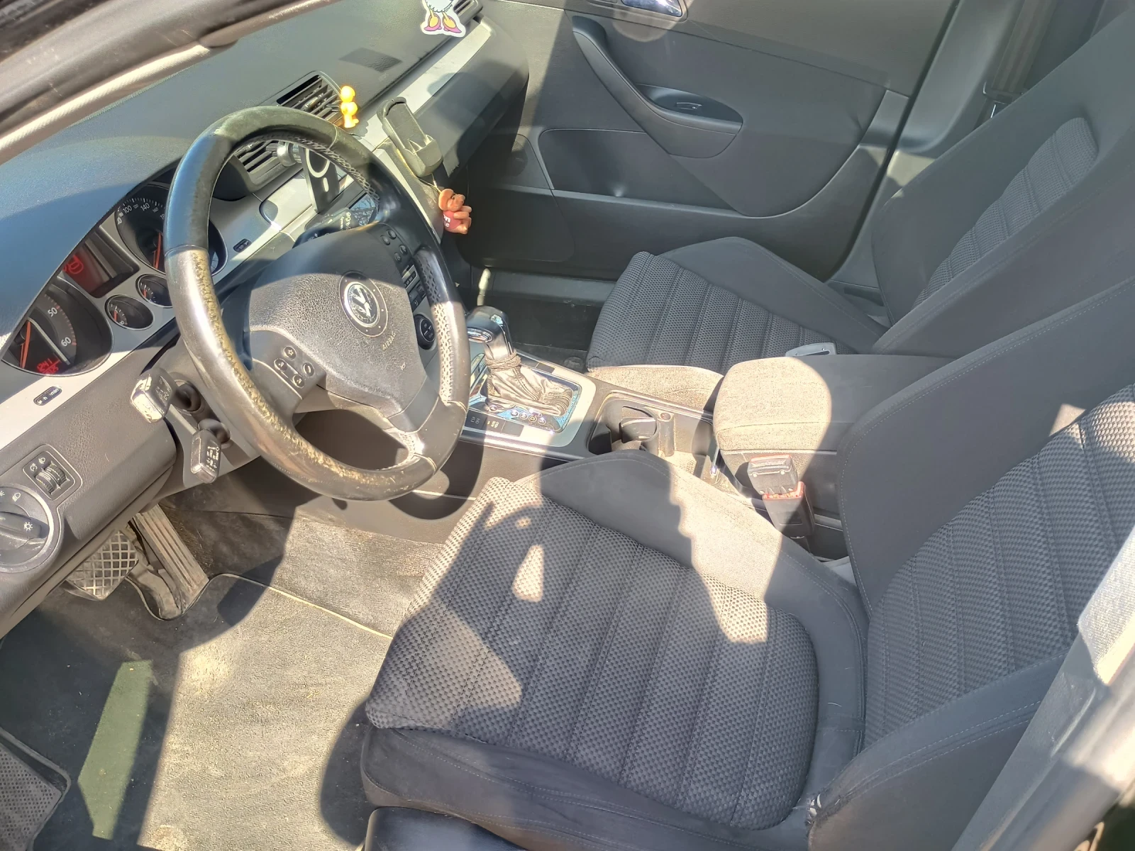 VW Passat 2.0 140hp, снимка 7 - Автомобили и джипове - 54611395