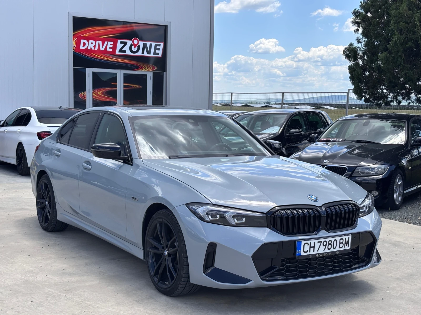 BMW 330 XDrive