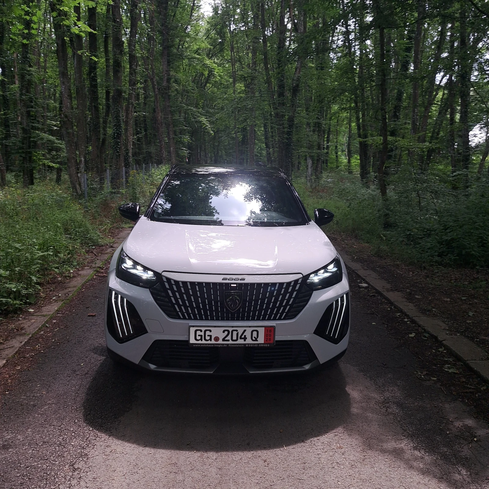 Peugeot 2008 Напълно оборудван Peugeot 2008 GT, Хибрид, ВЕРИЖЕН, снимка 5 - Автомобили и джипове - 54998518