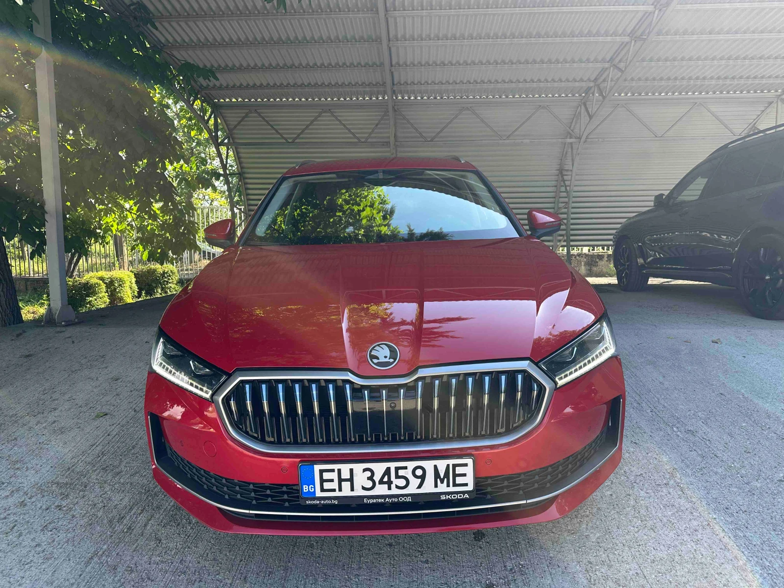 Skoda Superb L&K, снимка 17 - Автомобили и джипове - 54819408