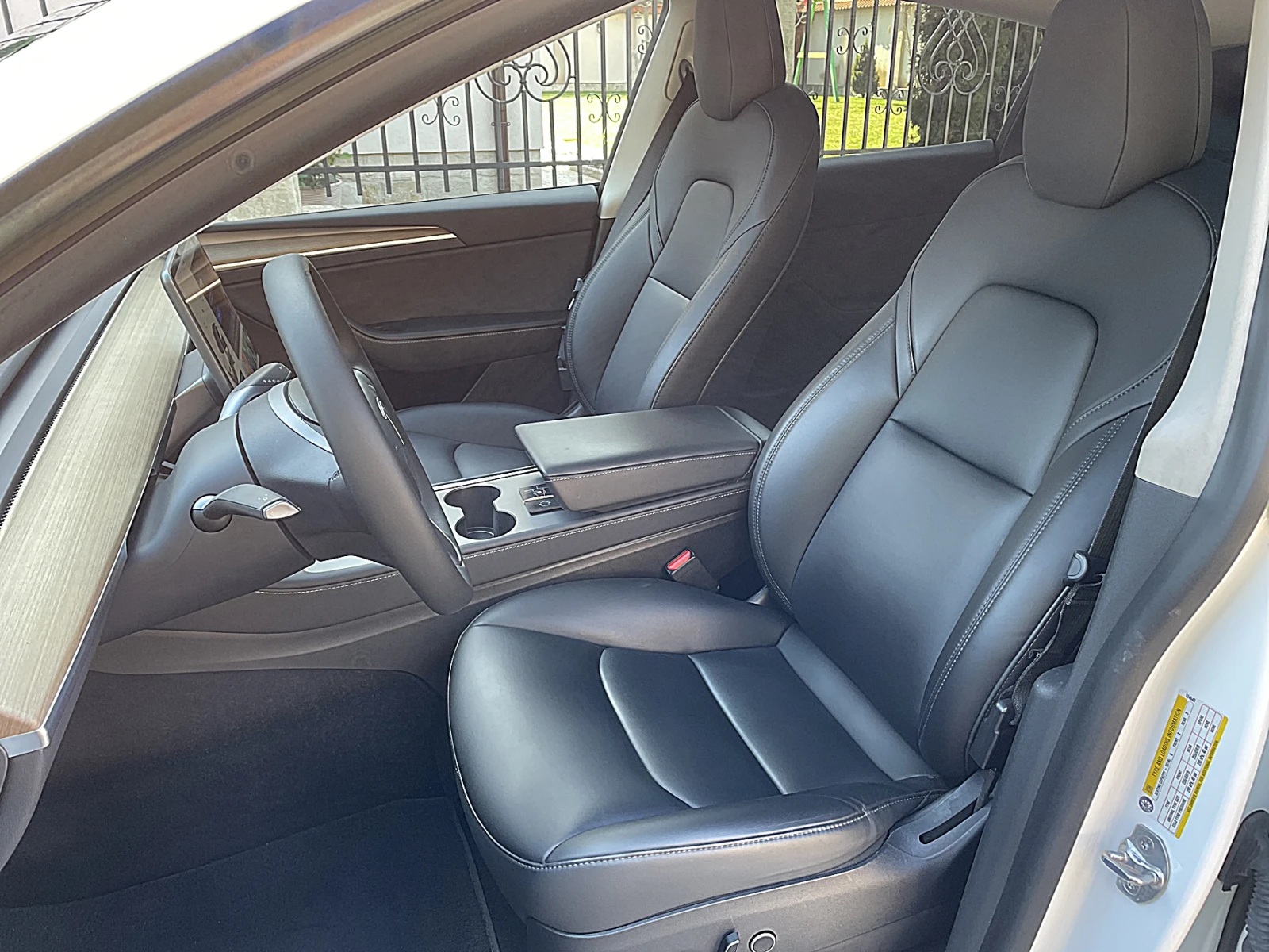 Tesla Model Y Long Range 4x4 Европейска Гаранция, снимка 10 - Автомобили и джипове - 54903088