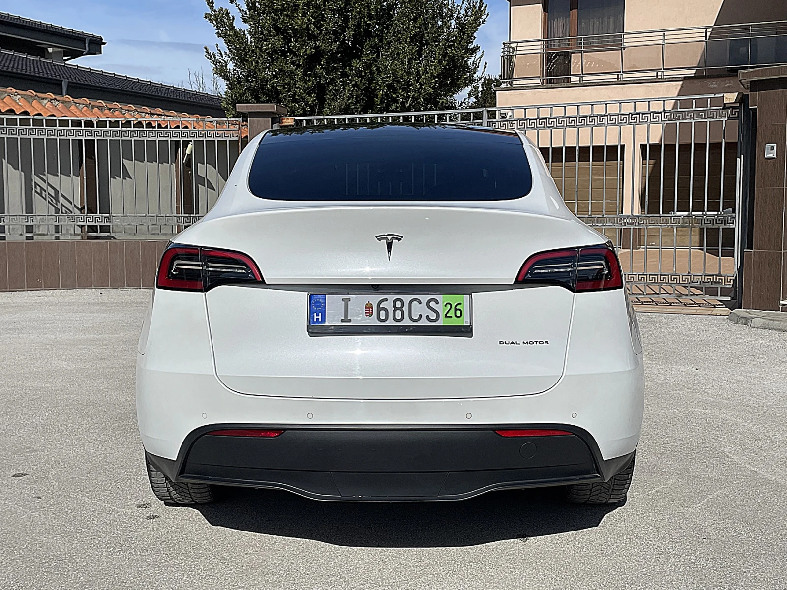 Tesla Model Y Long Range 4x4 Европейска Гаранция, снимка 7 - Автомобили и джипове - 54903088