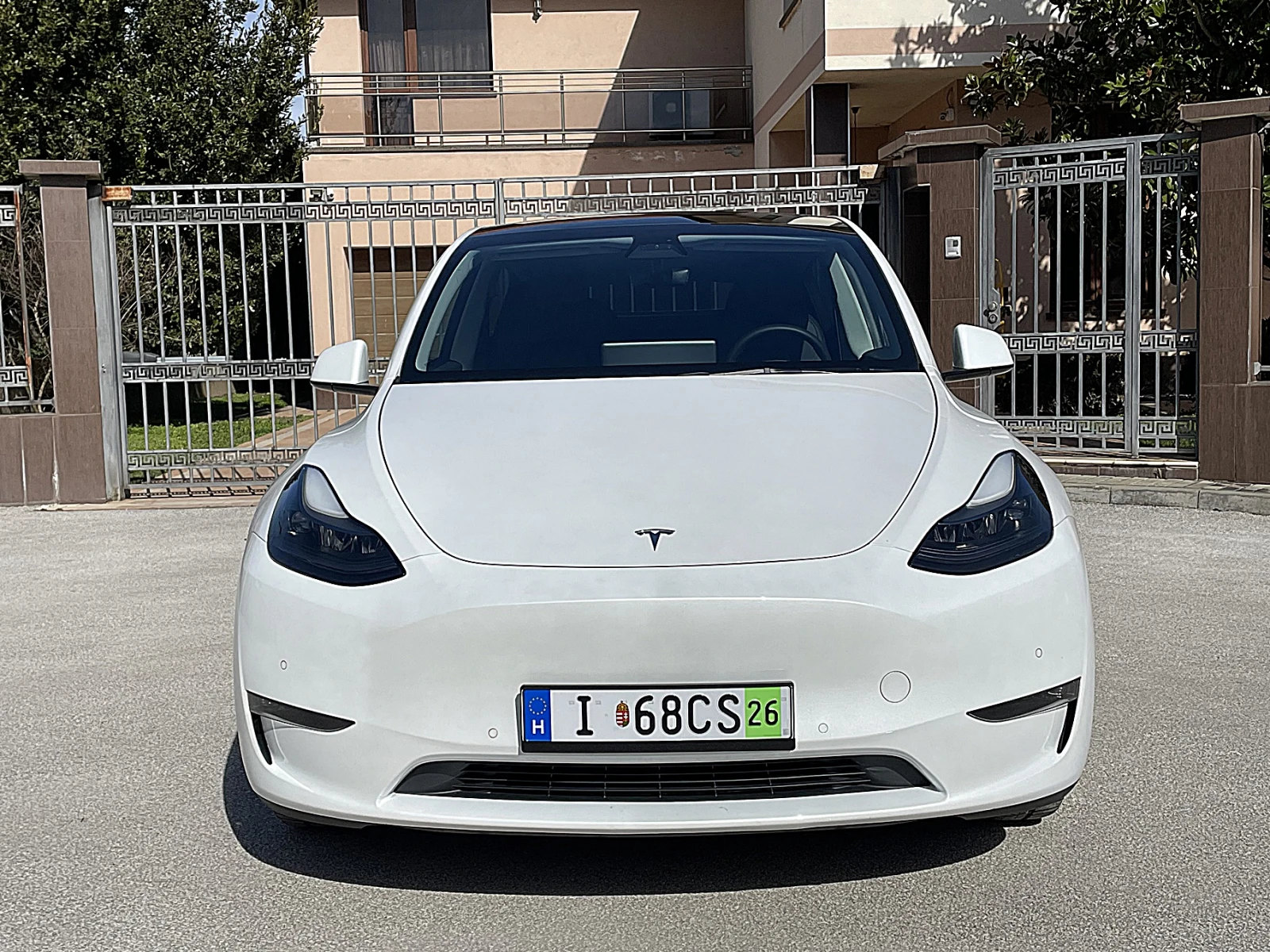 Tesla Model Y Long Range 4x4 Европейска Гаранция, снимка 2 - Автомобили и джипове - 54903088
